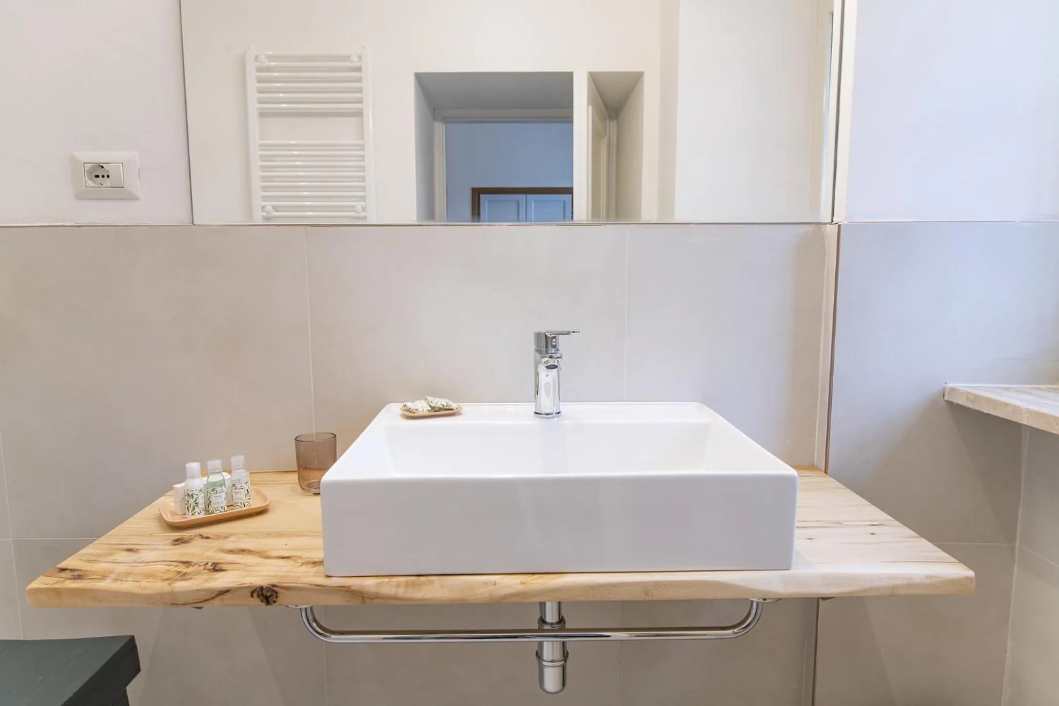 Bathroom in Agriturismo Ai Prati
