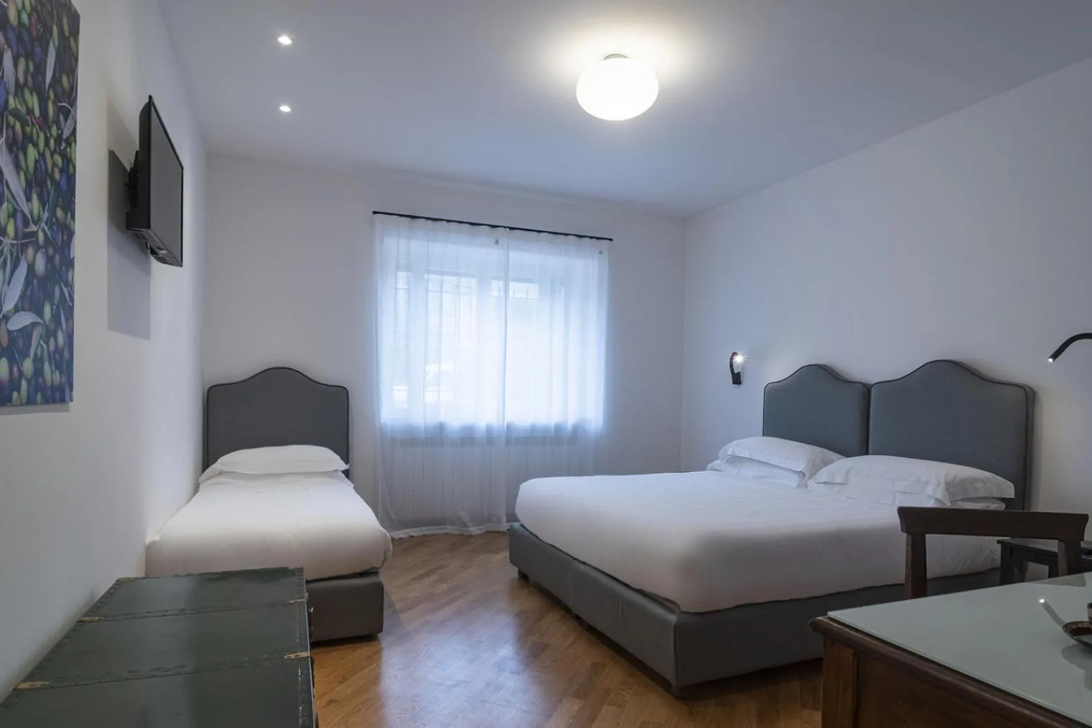 Bed in Agriturismo Ai Prati
