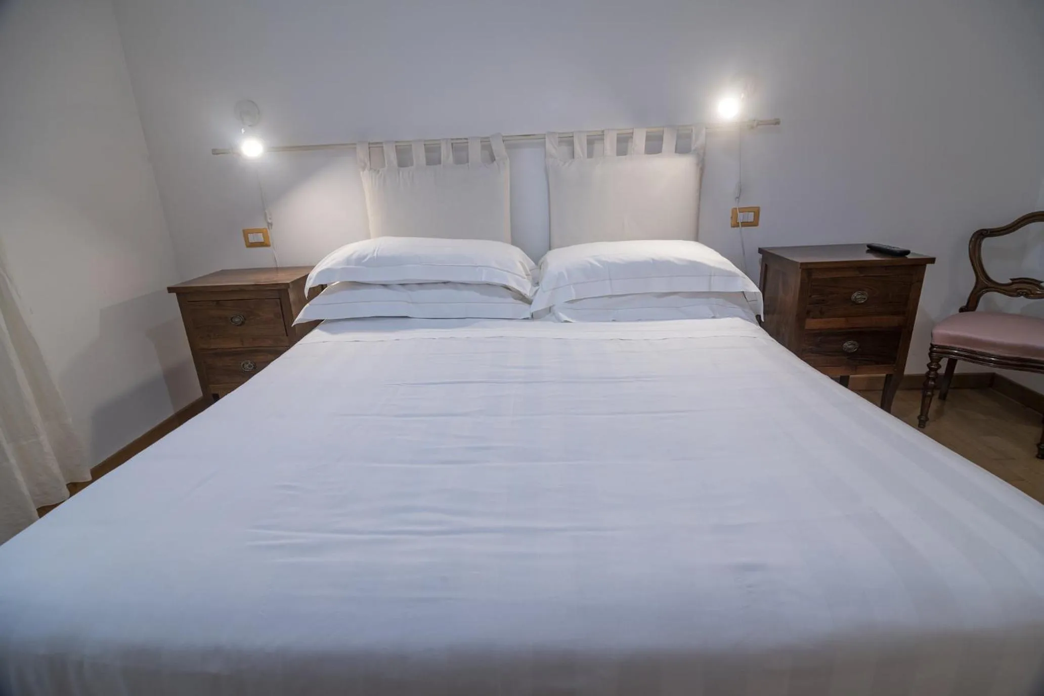 Bedroom, Bed in Agriturismo Ai Prati
