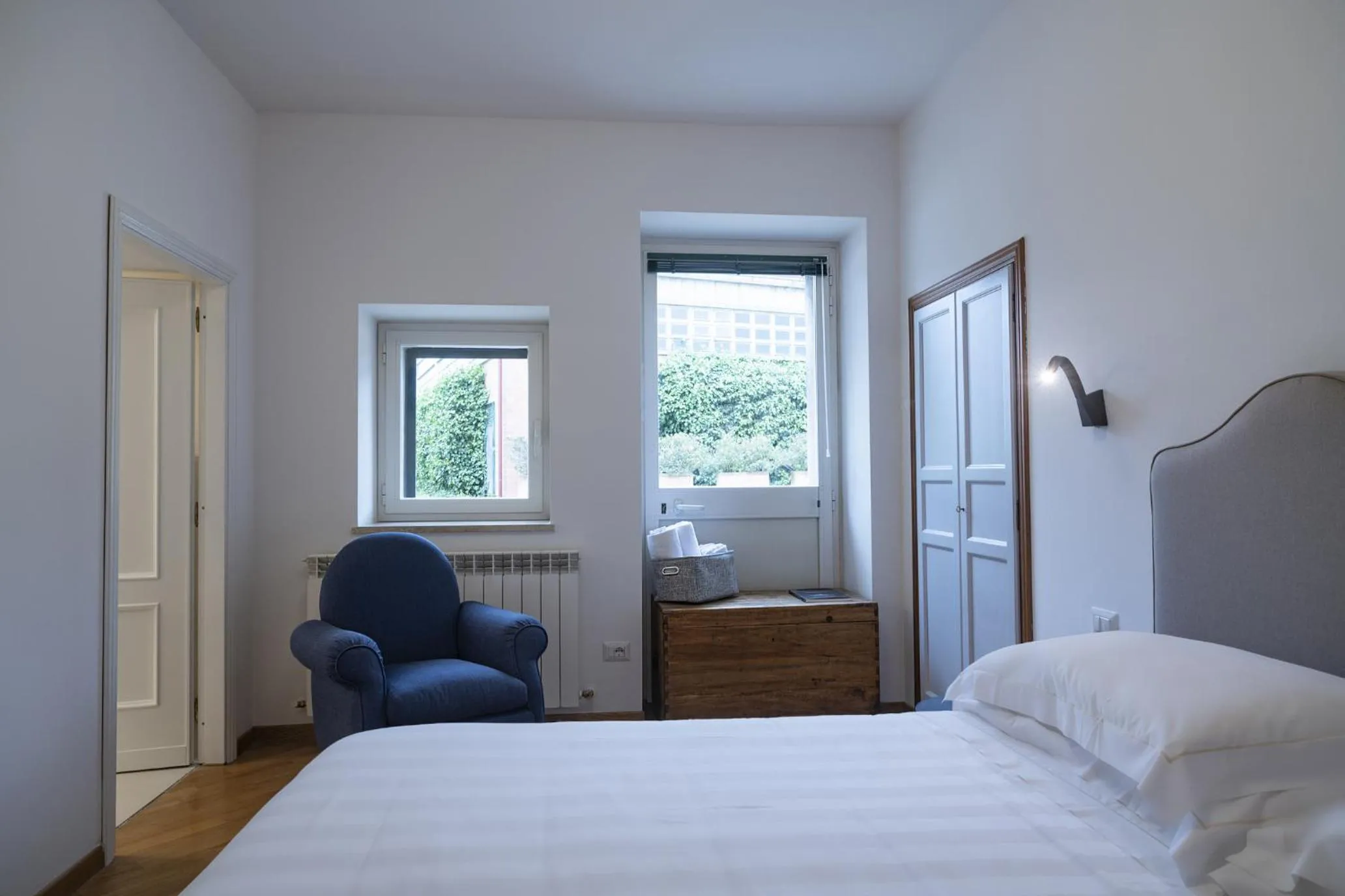 Photo of the whole room, Bed in Agriturismo Ai Prati