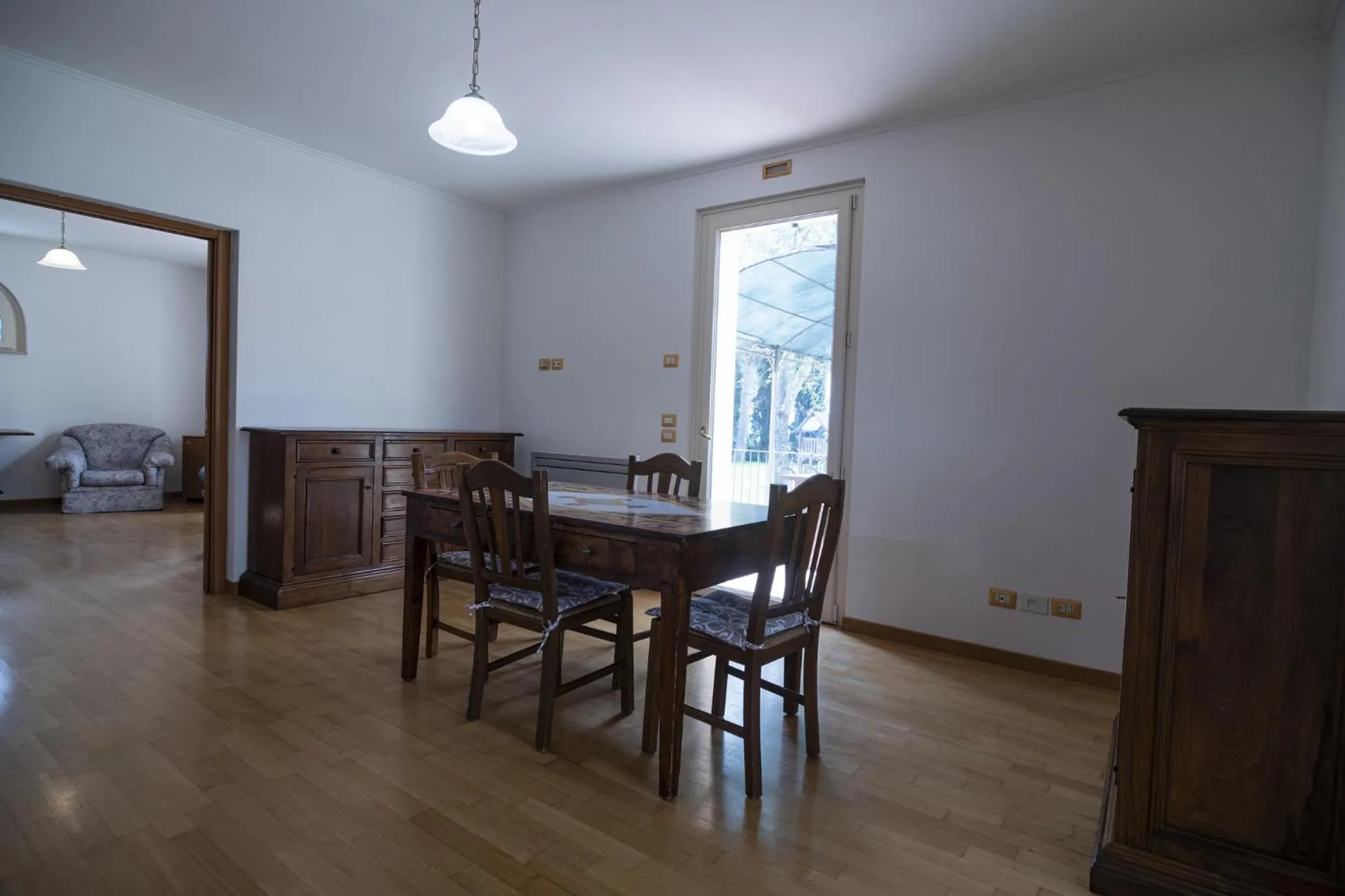 Dining area in Agriturismo Ai Prati