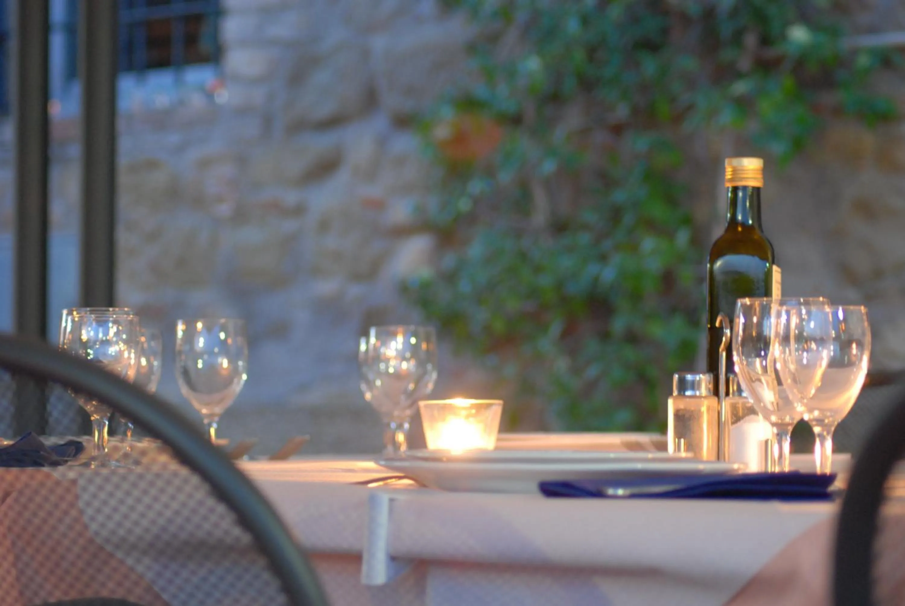 Lunch in Agriturismo Ai Prati
