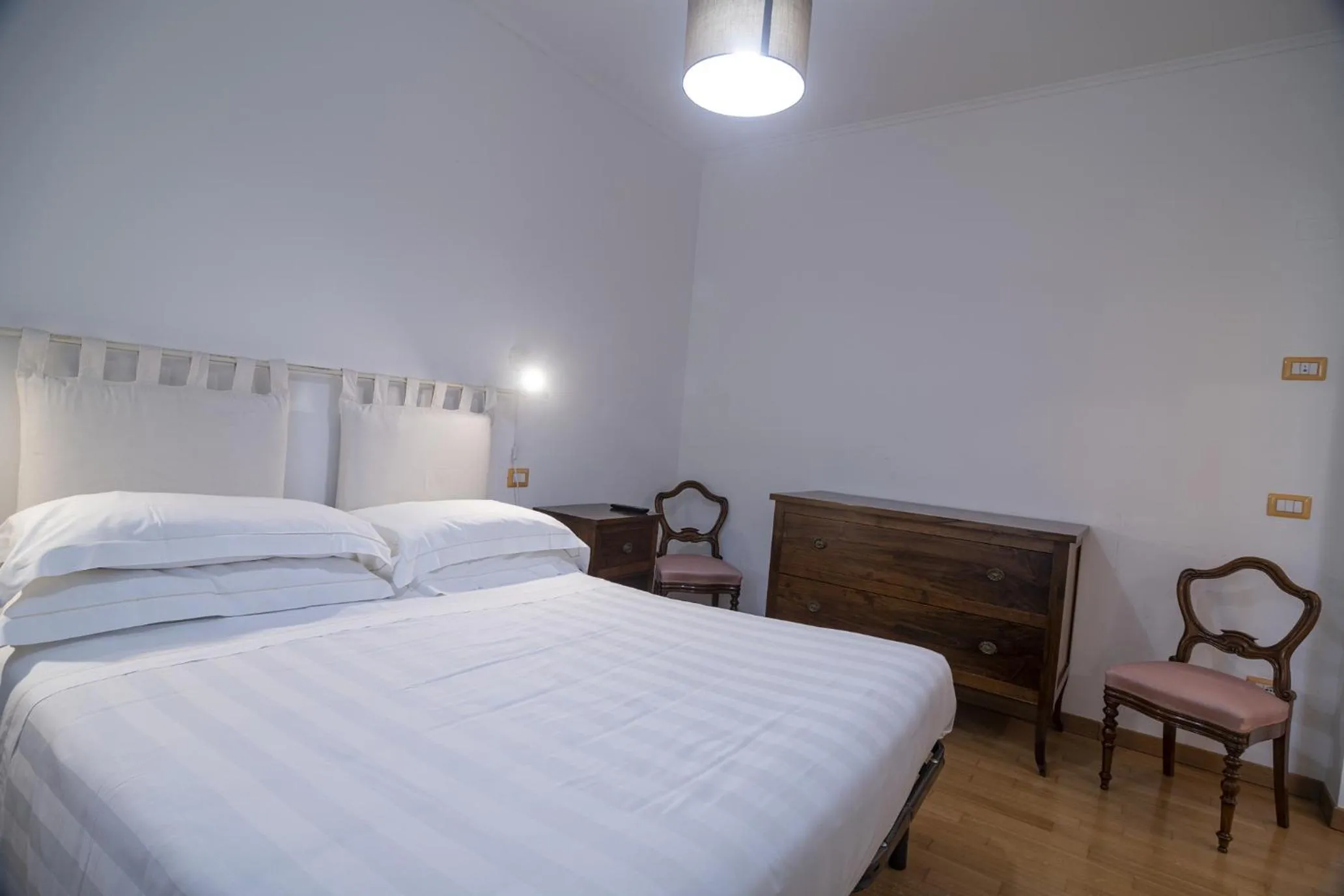 Photo of the whole room, Bed in Agriturismo Ai Prati