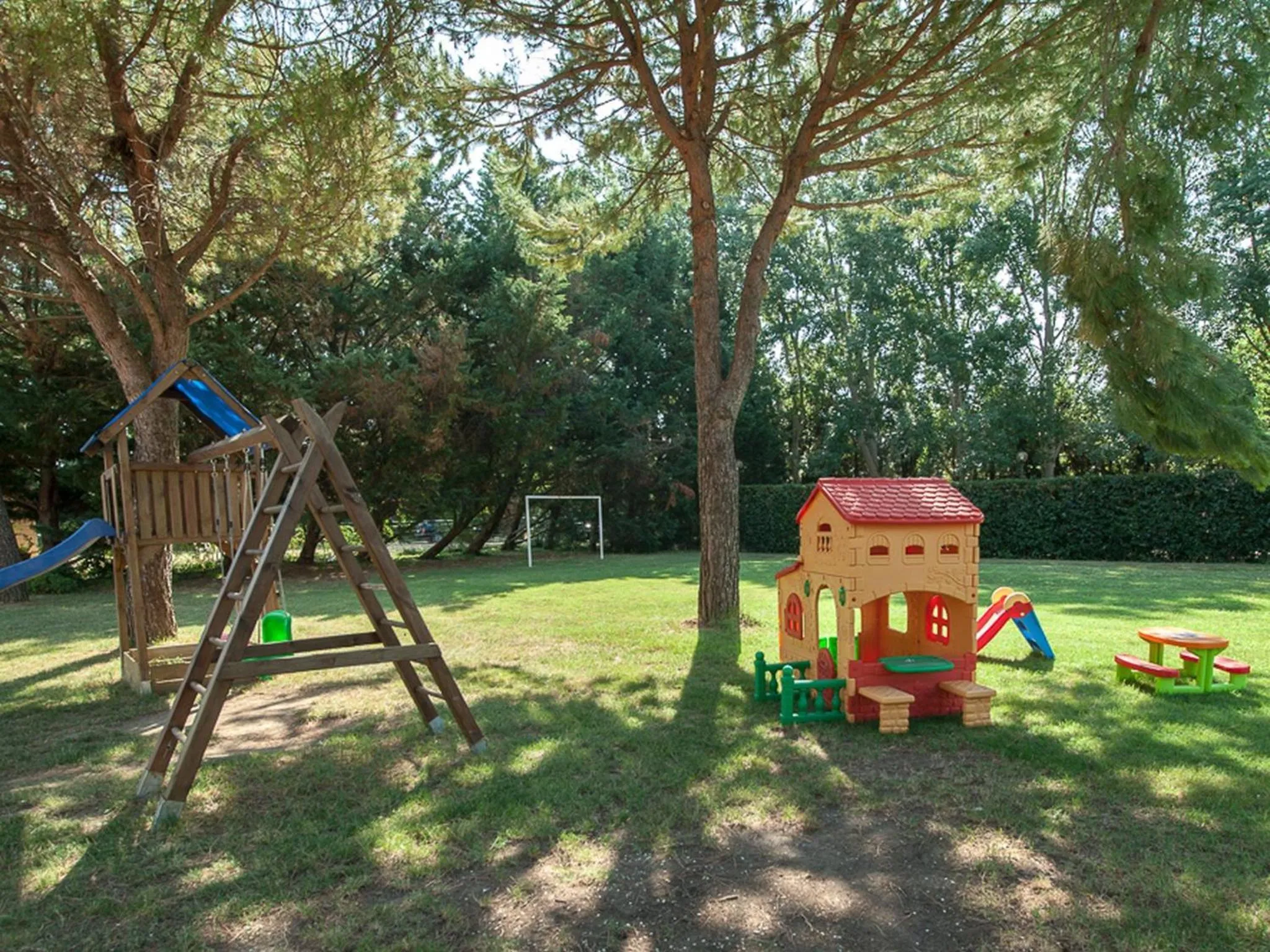 Garden in Agriturismo Ai Prati