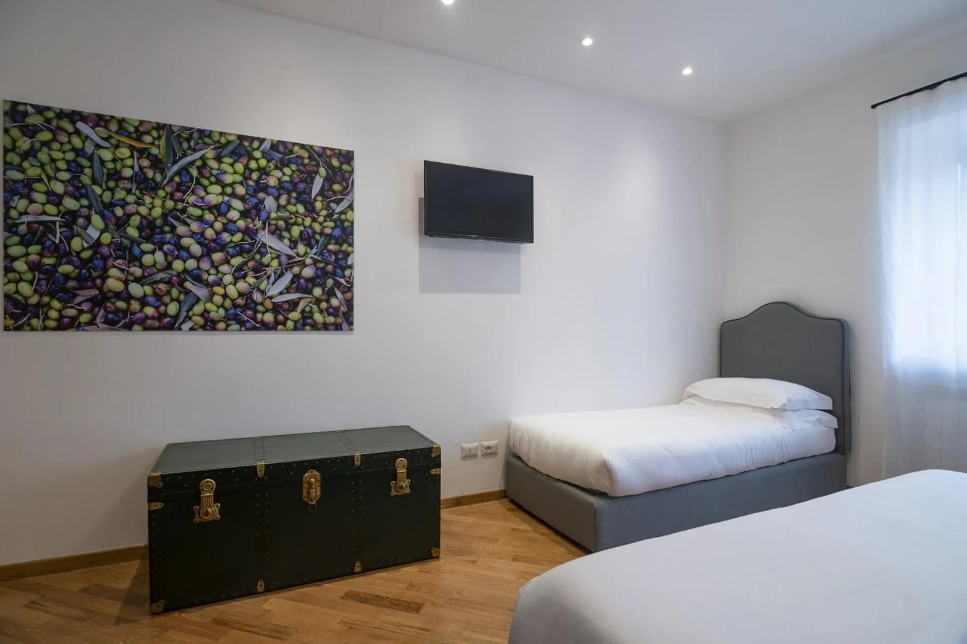 Bed in Agriturismo Ai Prati
