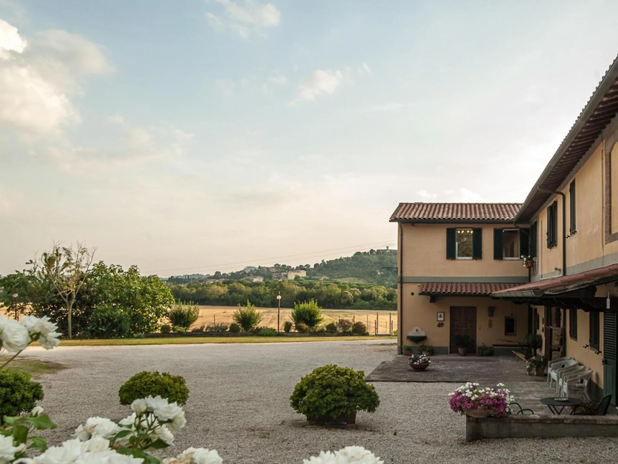 Facade/entrance in Agriturismo Ai Prati