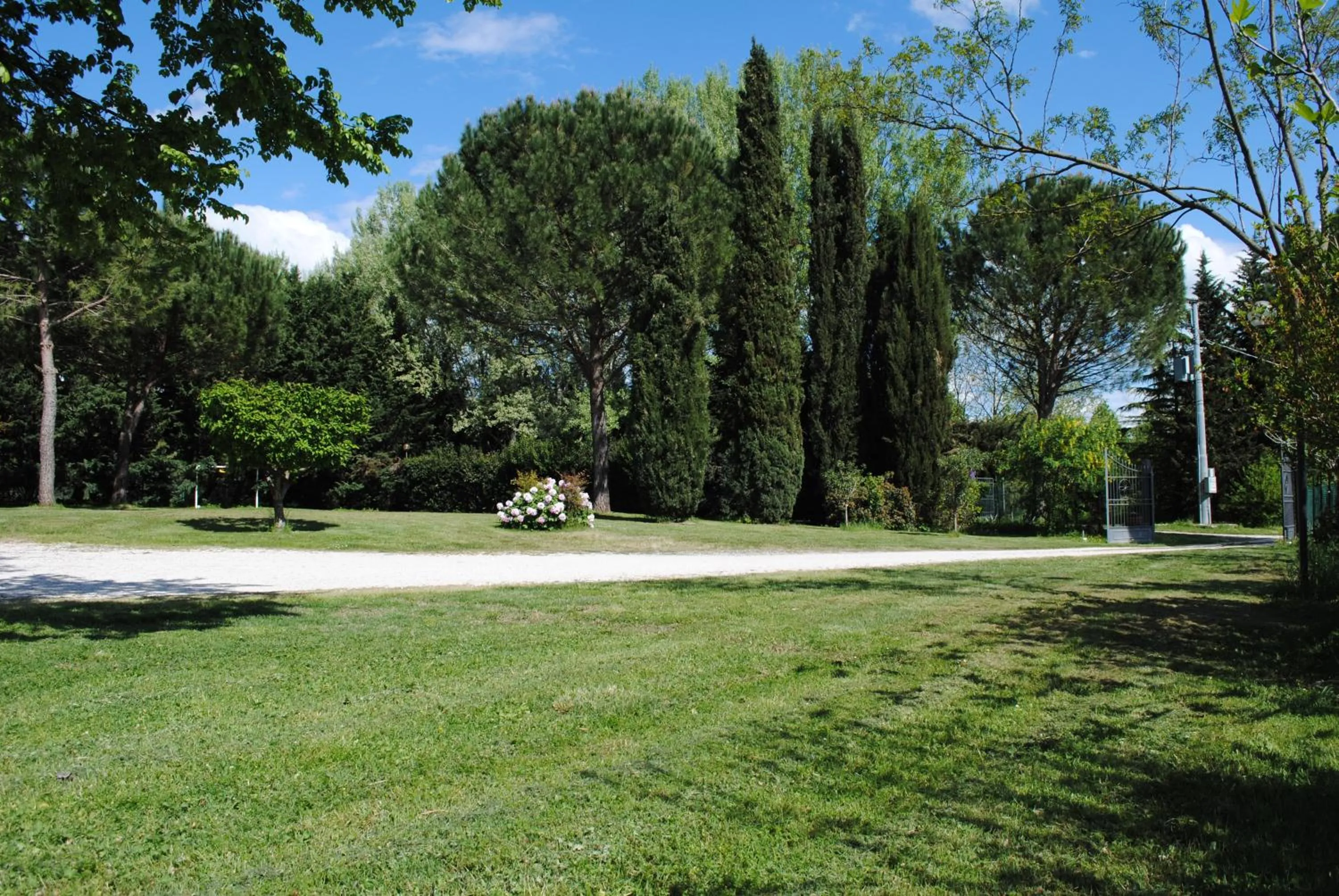 Garden in Agriturismo Ai Prati