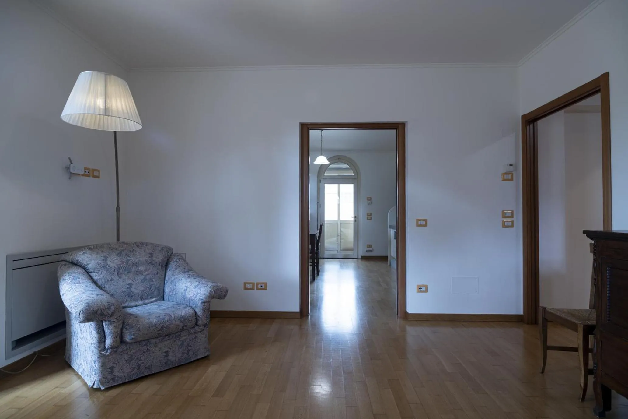 Living room in Agriturismo Ai Prati