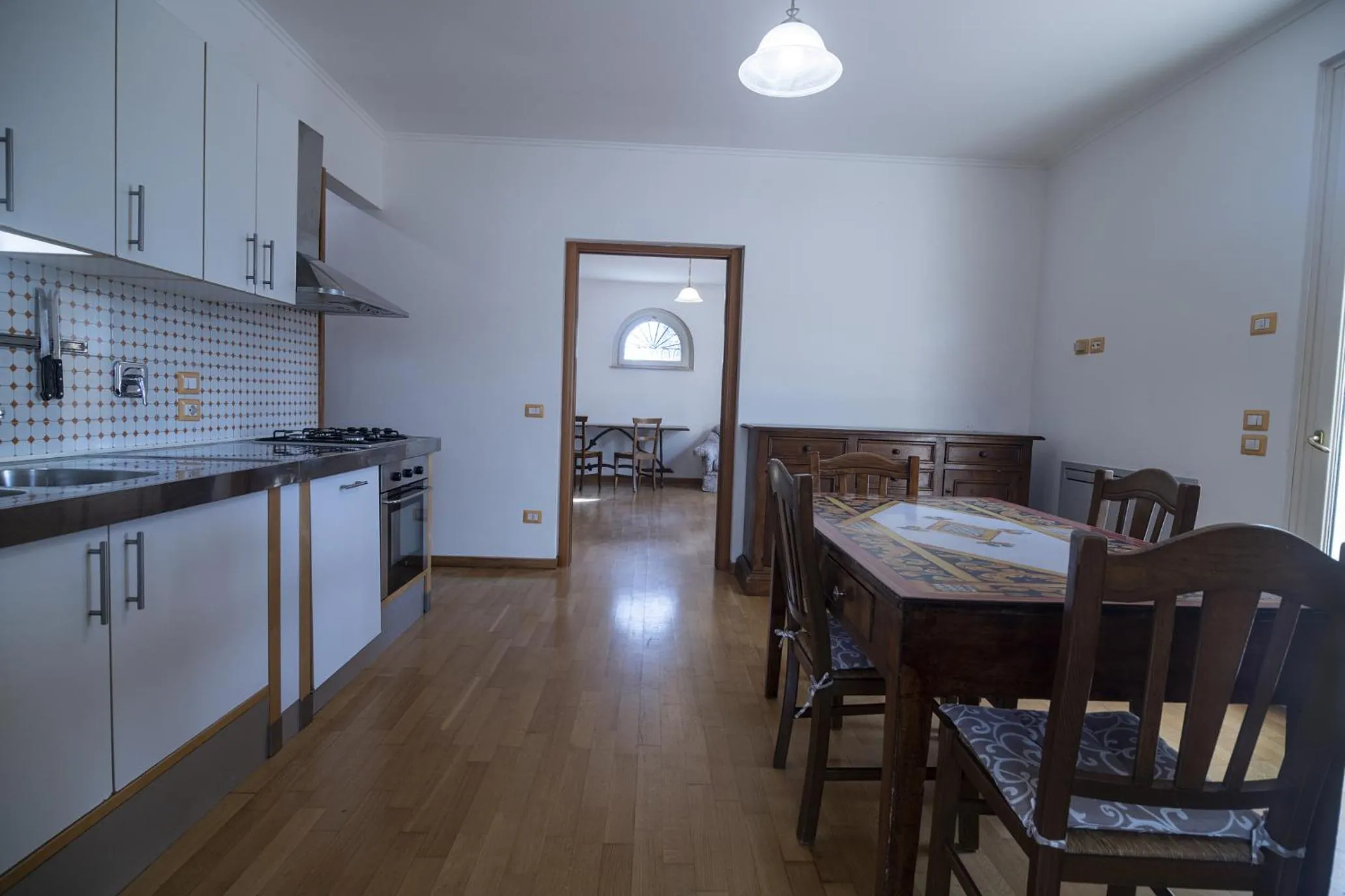 Dining area in Agriturismo Ai Prati