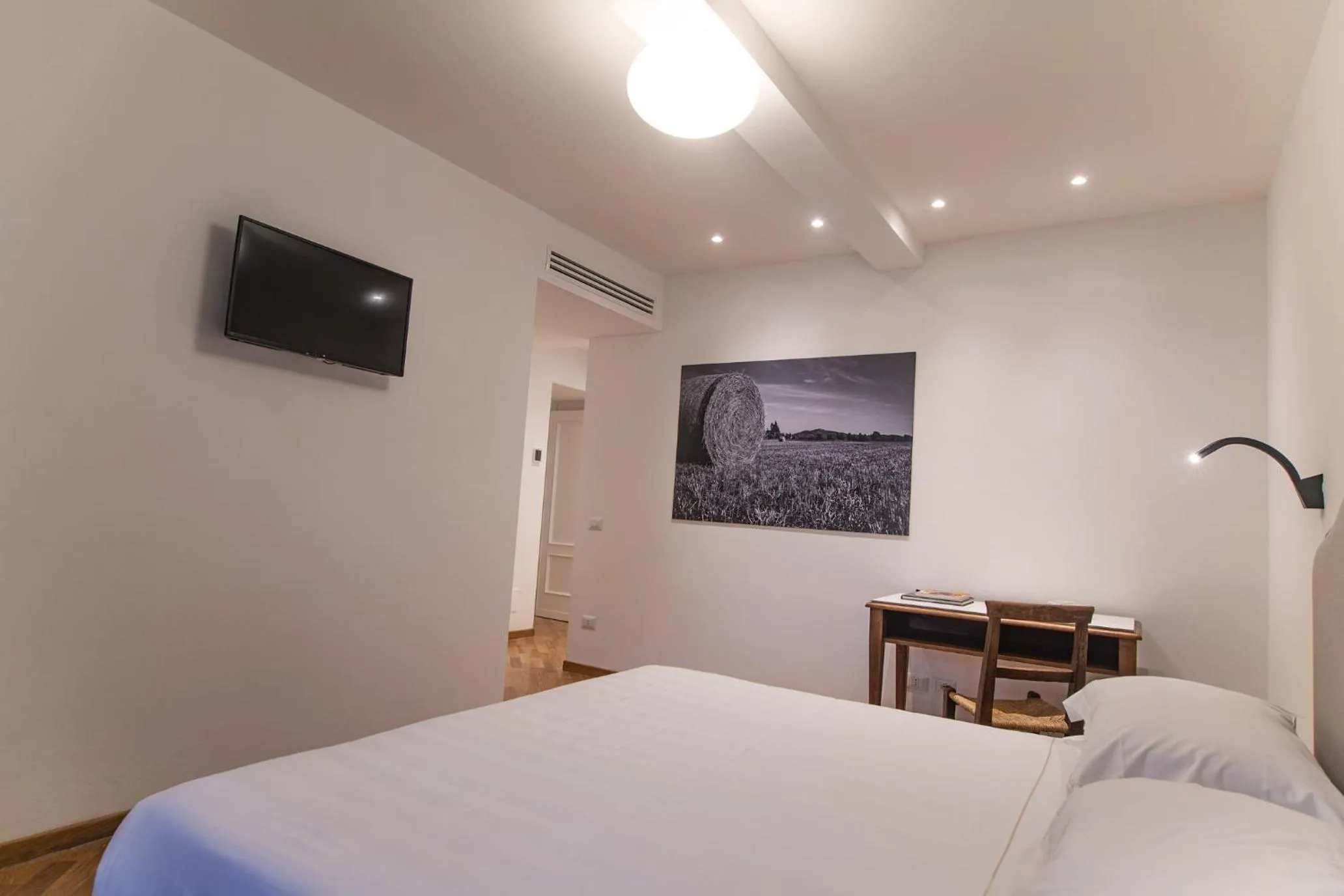 TV and multimedia, Bed in Agriturismo Ai Prati