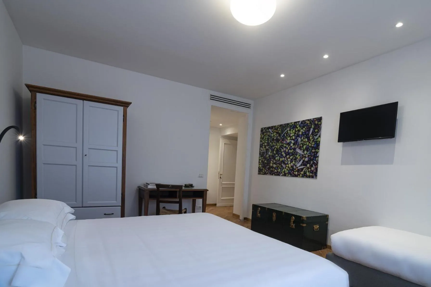 Photo of the whole room, Bed in Agriturismo Ai Prati