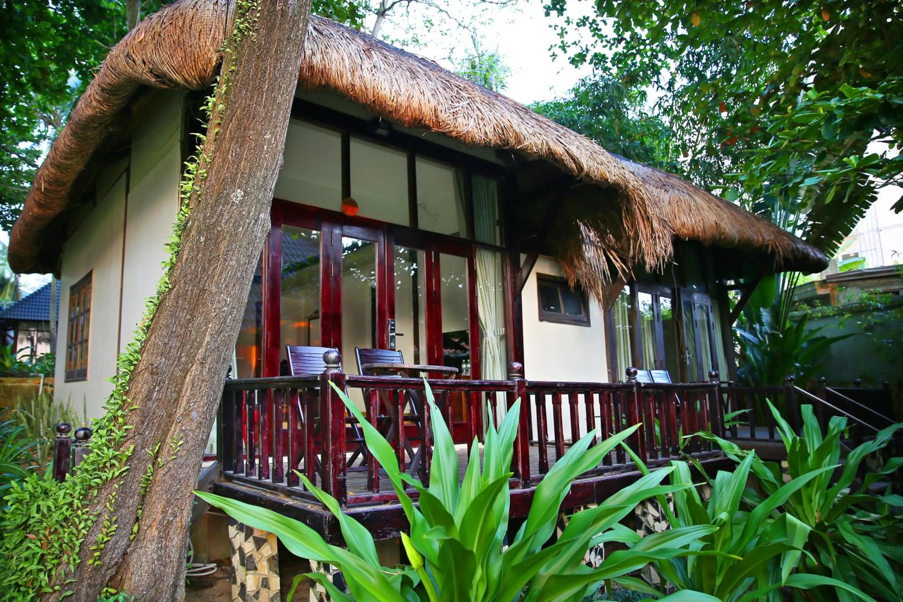 Sea view in Arcadia Phu Quoc Resort