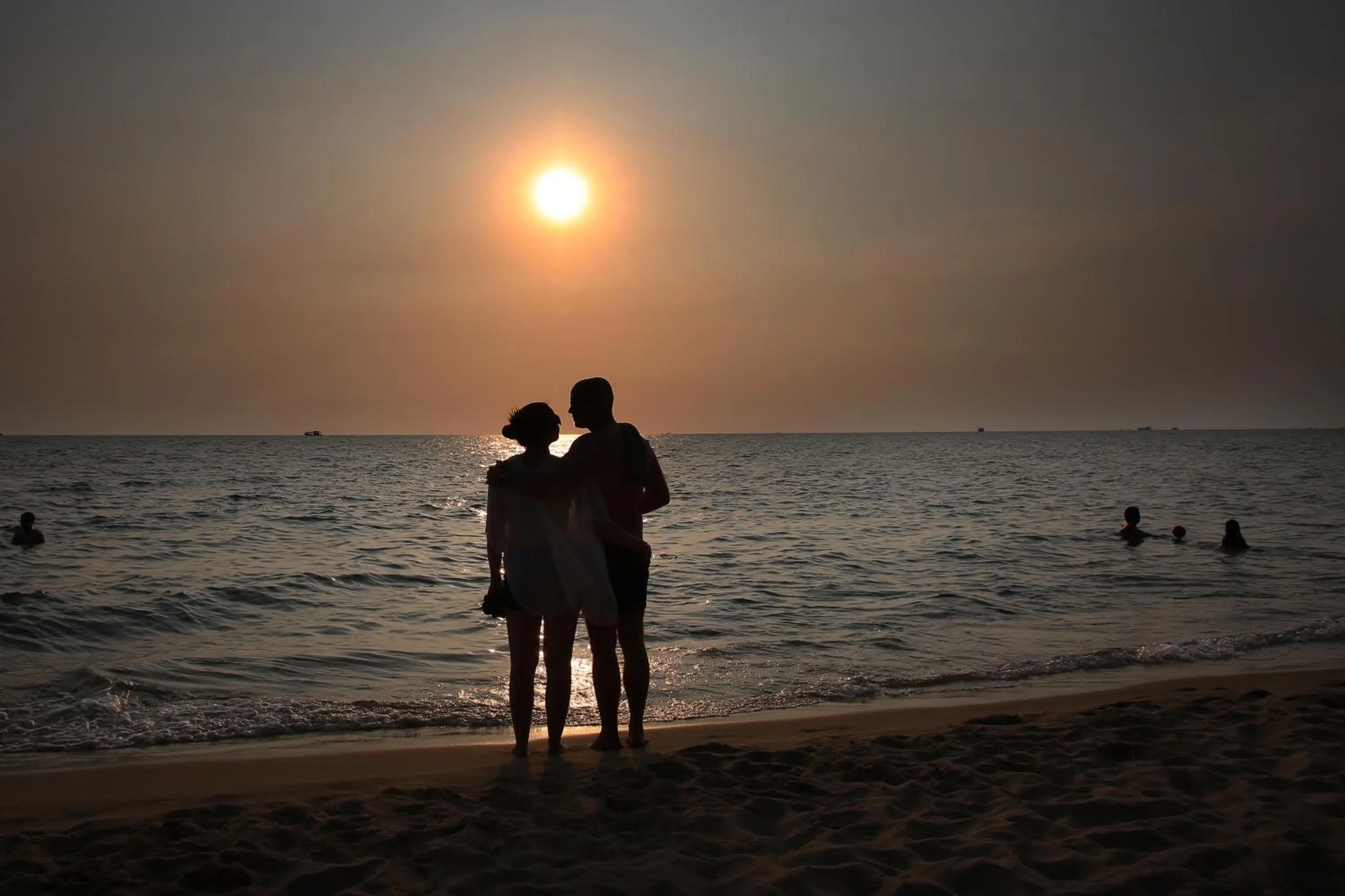 Beach in Arcadia Phu Quoc Resort