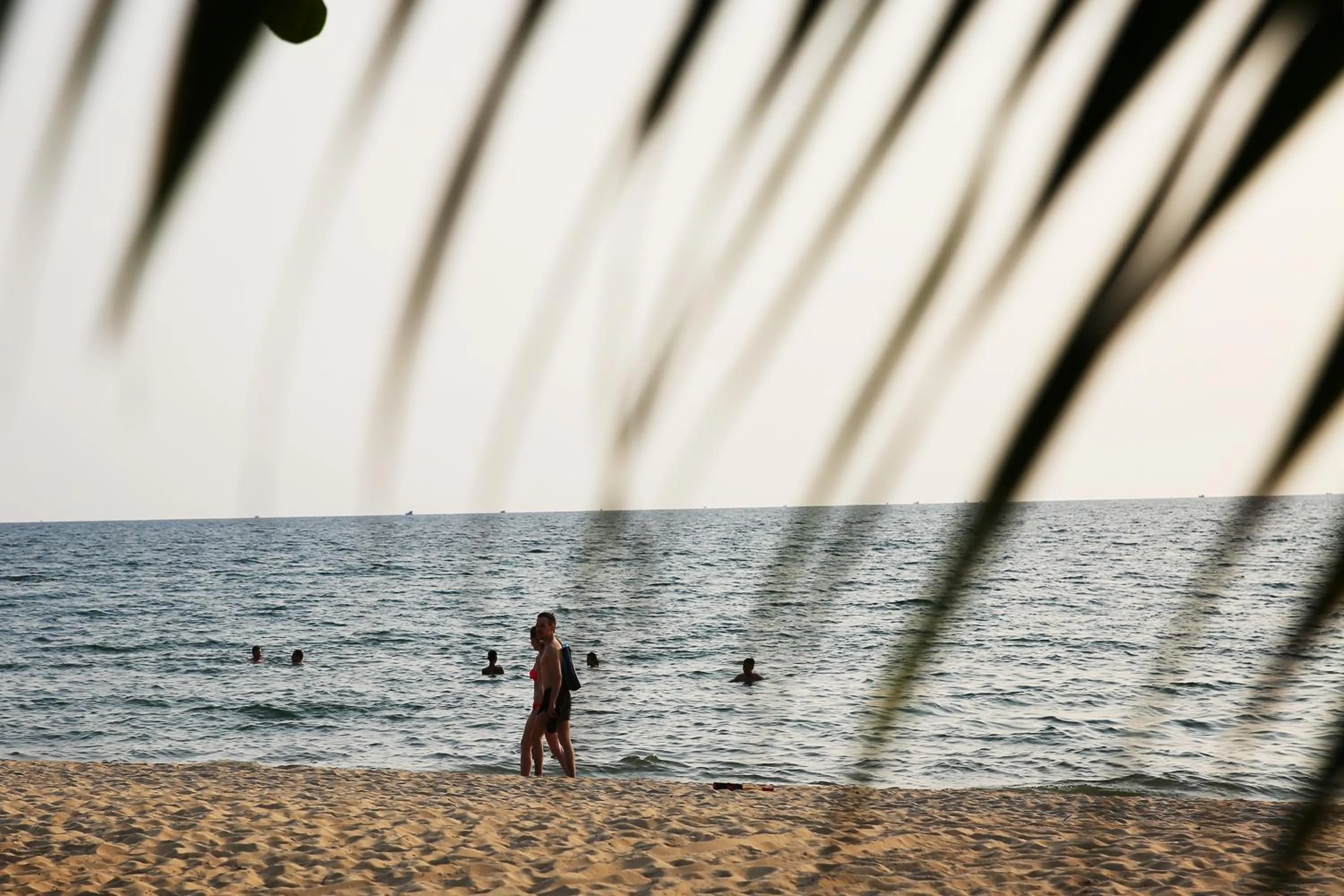 Beach in Arcadia Phu Quoc Resort