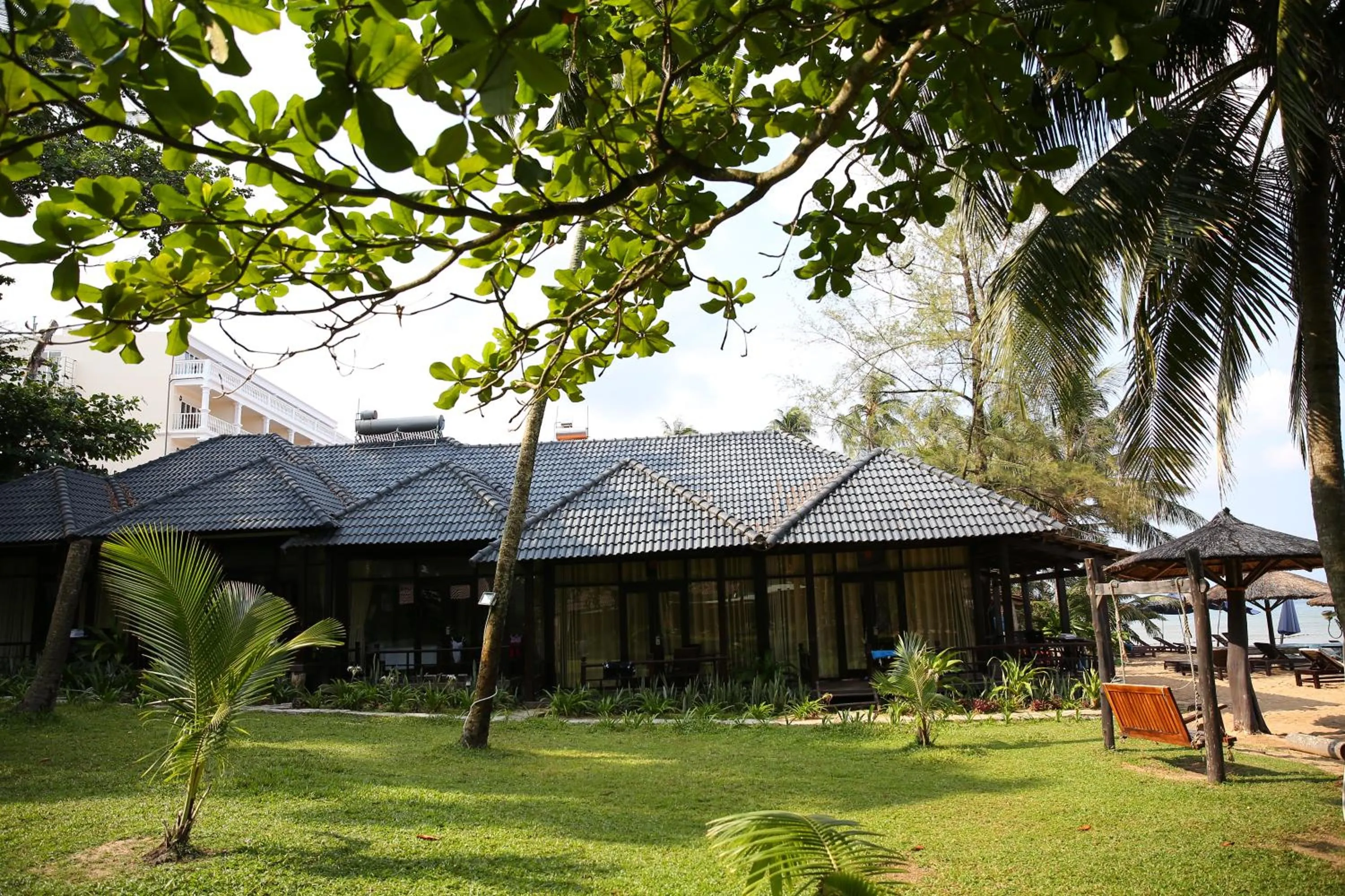 Garden in Arcadia Phu Quoc Resort