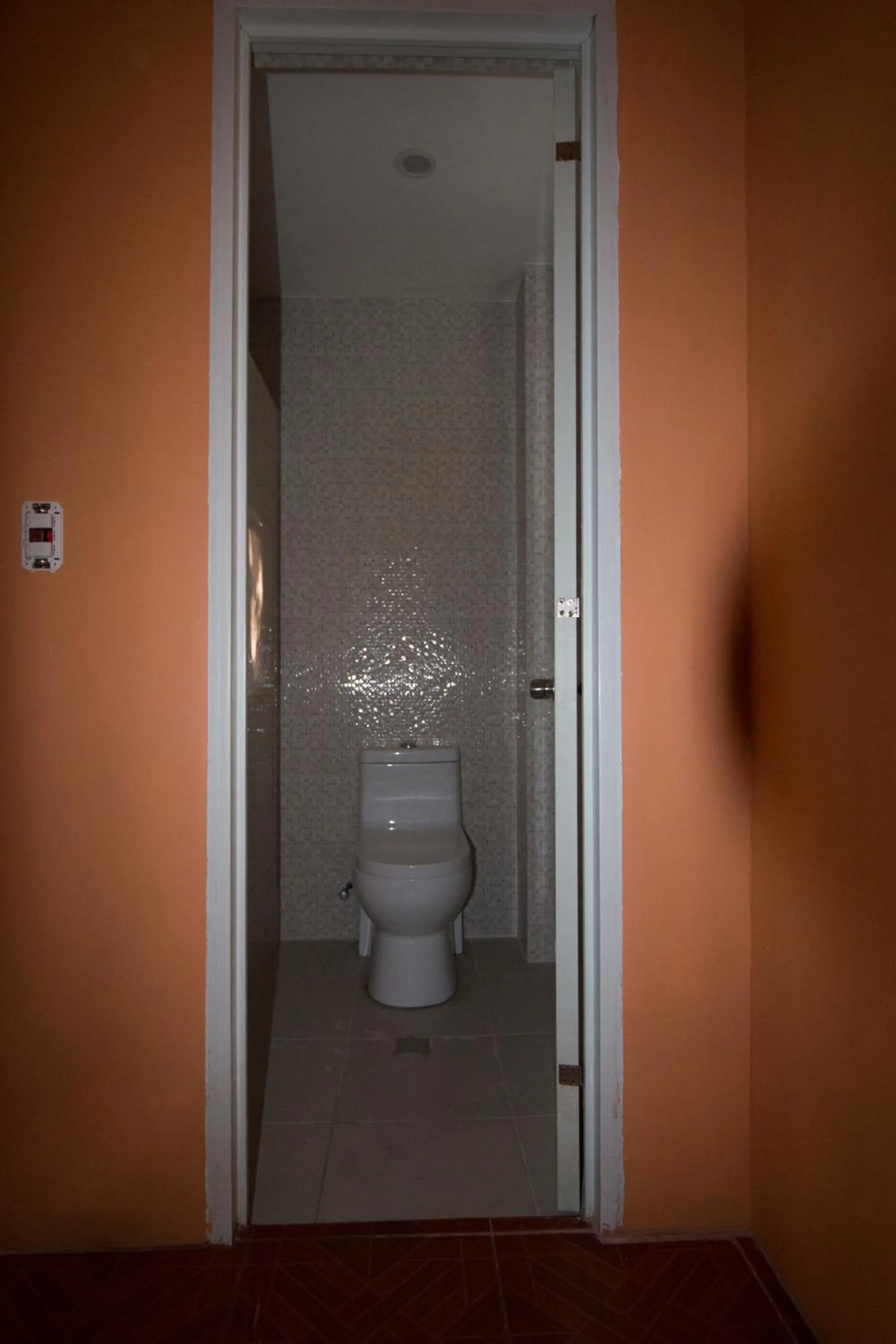 Toilet in Moonlight Resort