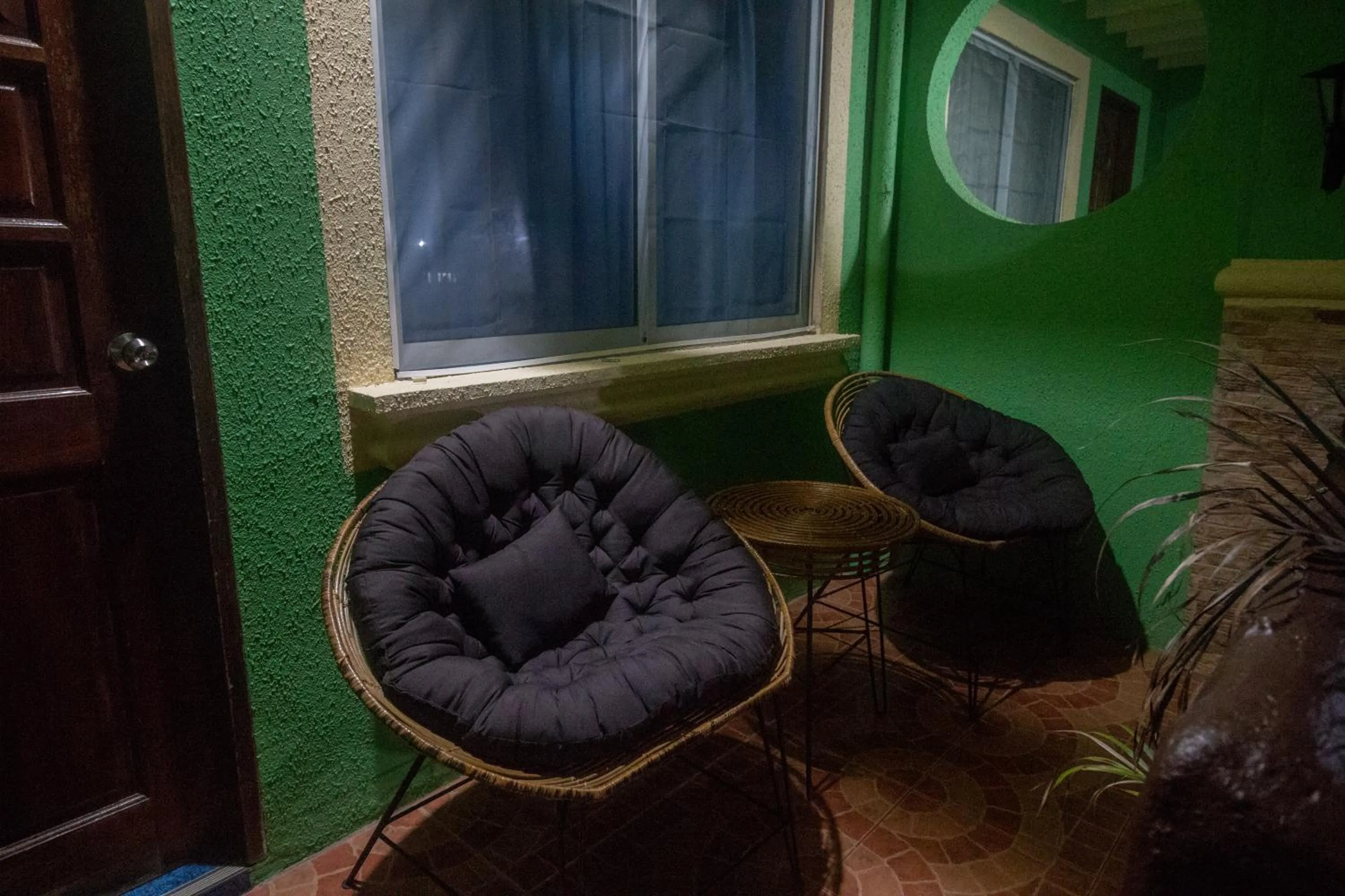 Balcony/Terrace in Moonlight Resort