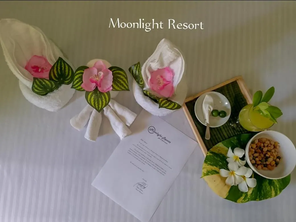 Photo of the whole room in Moonlight Resort