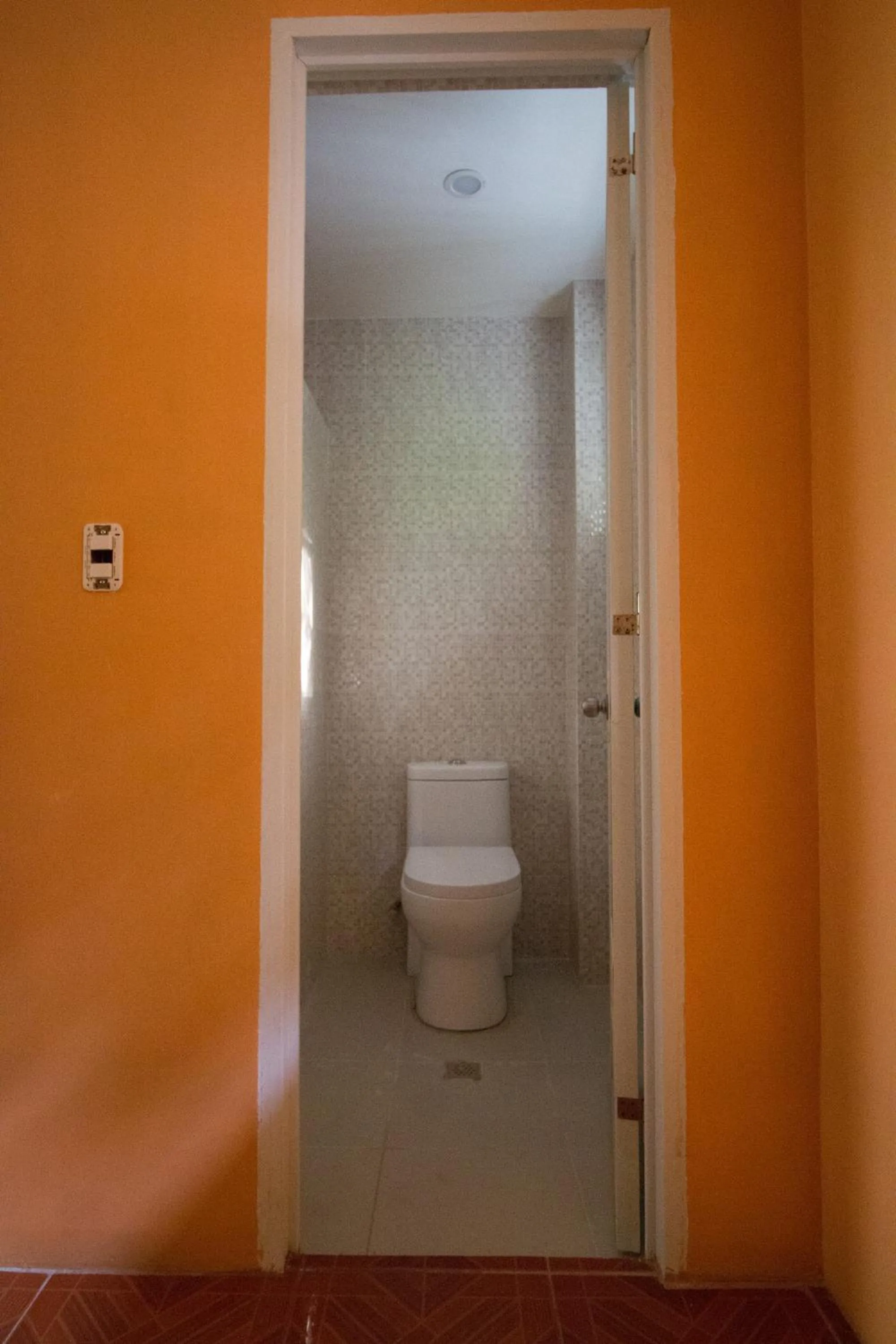 Toilet in Moonlight Resort