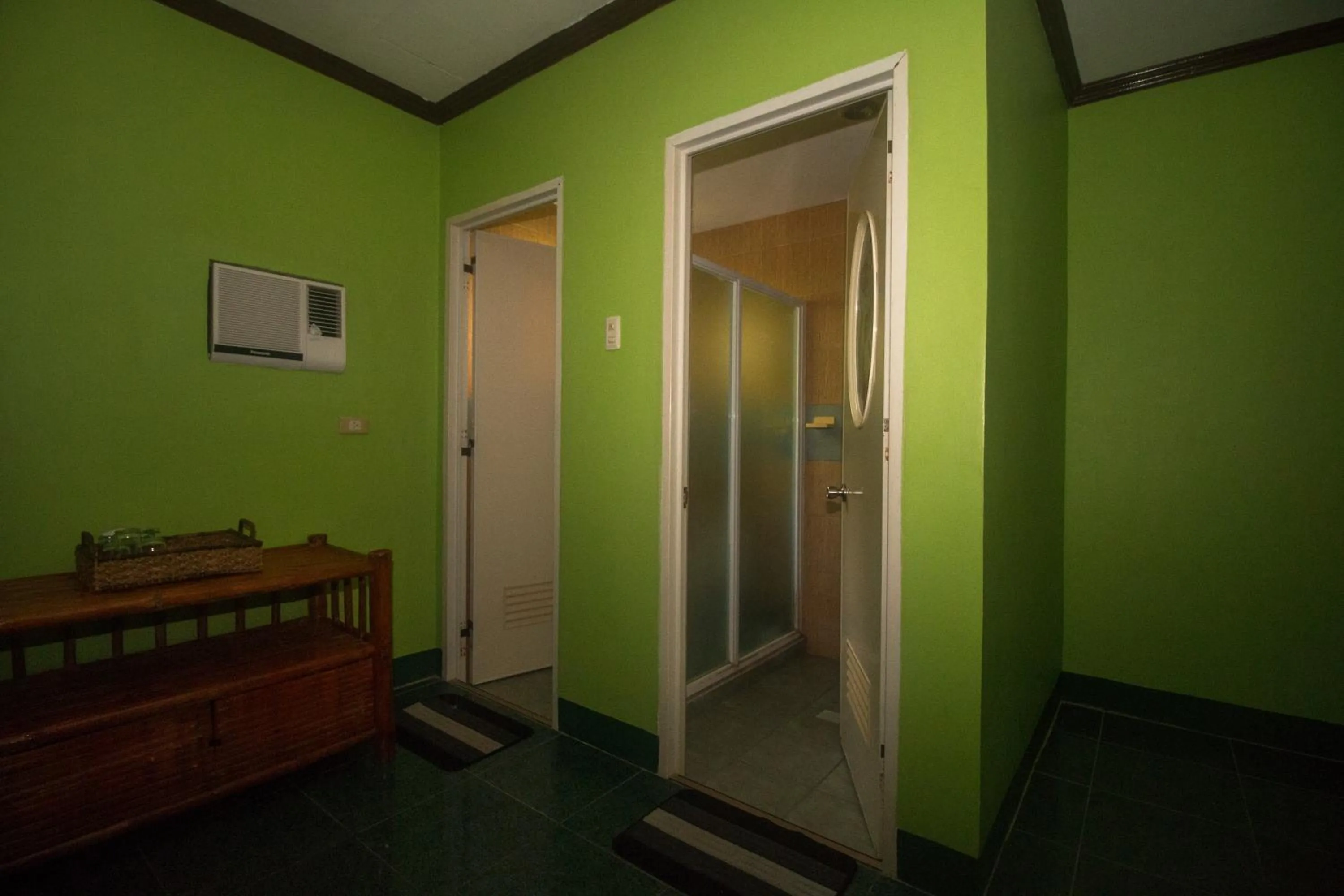 Toilet in Moonlight Resort