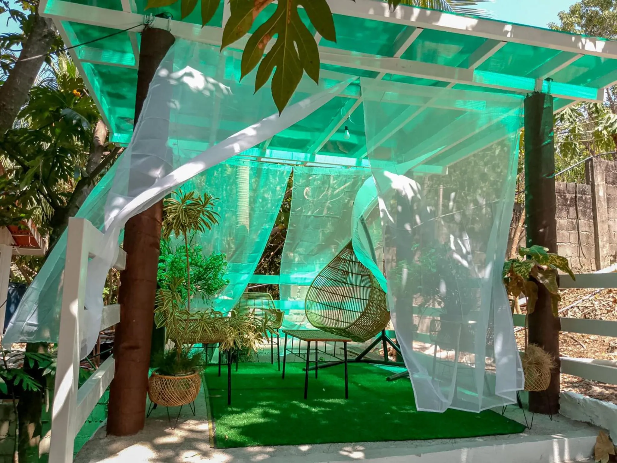 Balcony/Terrace in Moonlight Resort