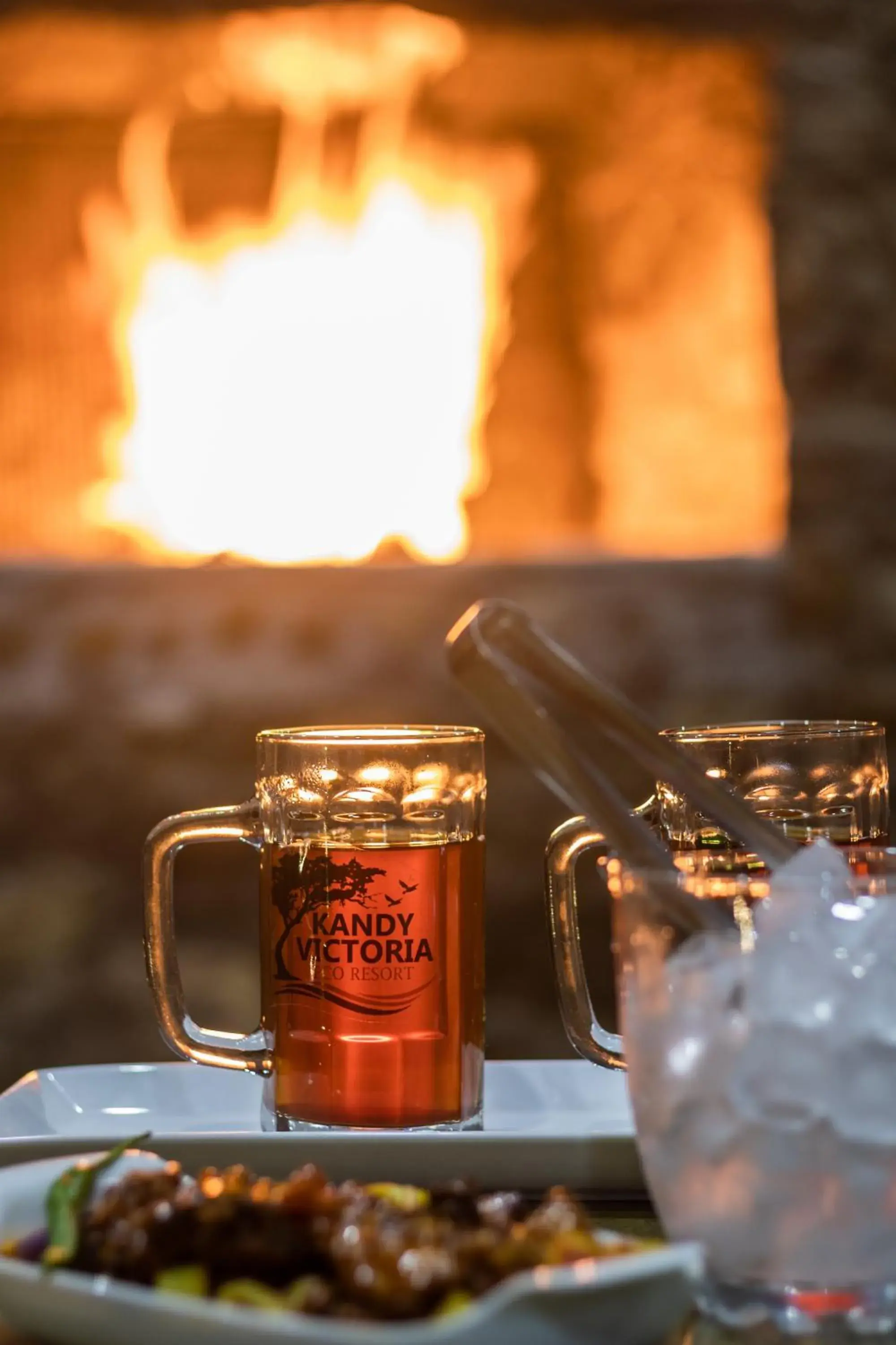 Restaurant/places to eat in Kandy Victoria Eco Resort Restaurant/places to eat in Kandy Victoria Eco Resort