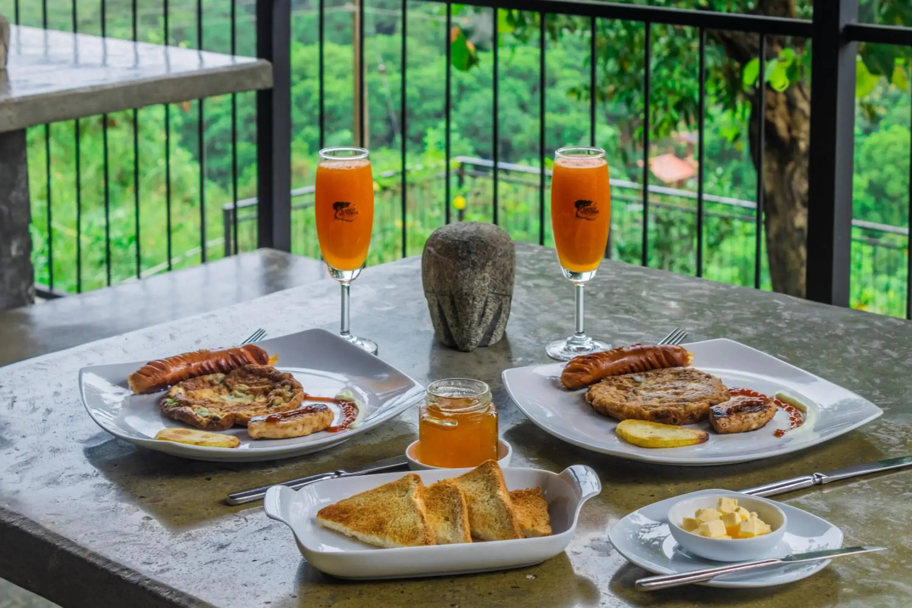 Restaurant/places to eat in Kandy Victoria Eco Resort Restaurant/places to eat in Kandy Victoria Eco Resort