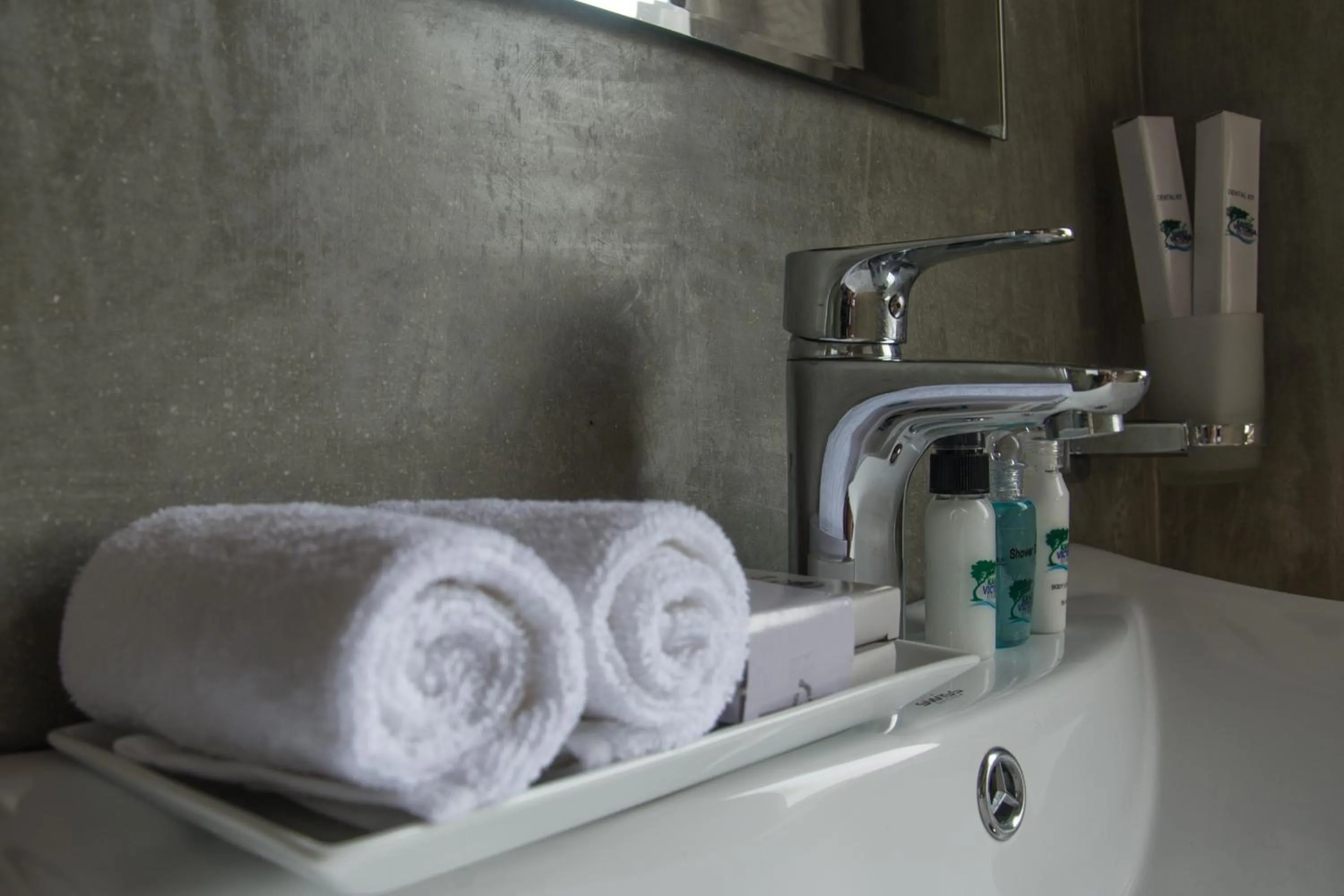 Bathroom in Kandy Victoria Eco Resort