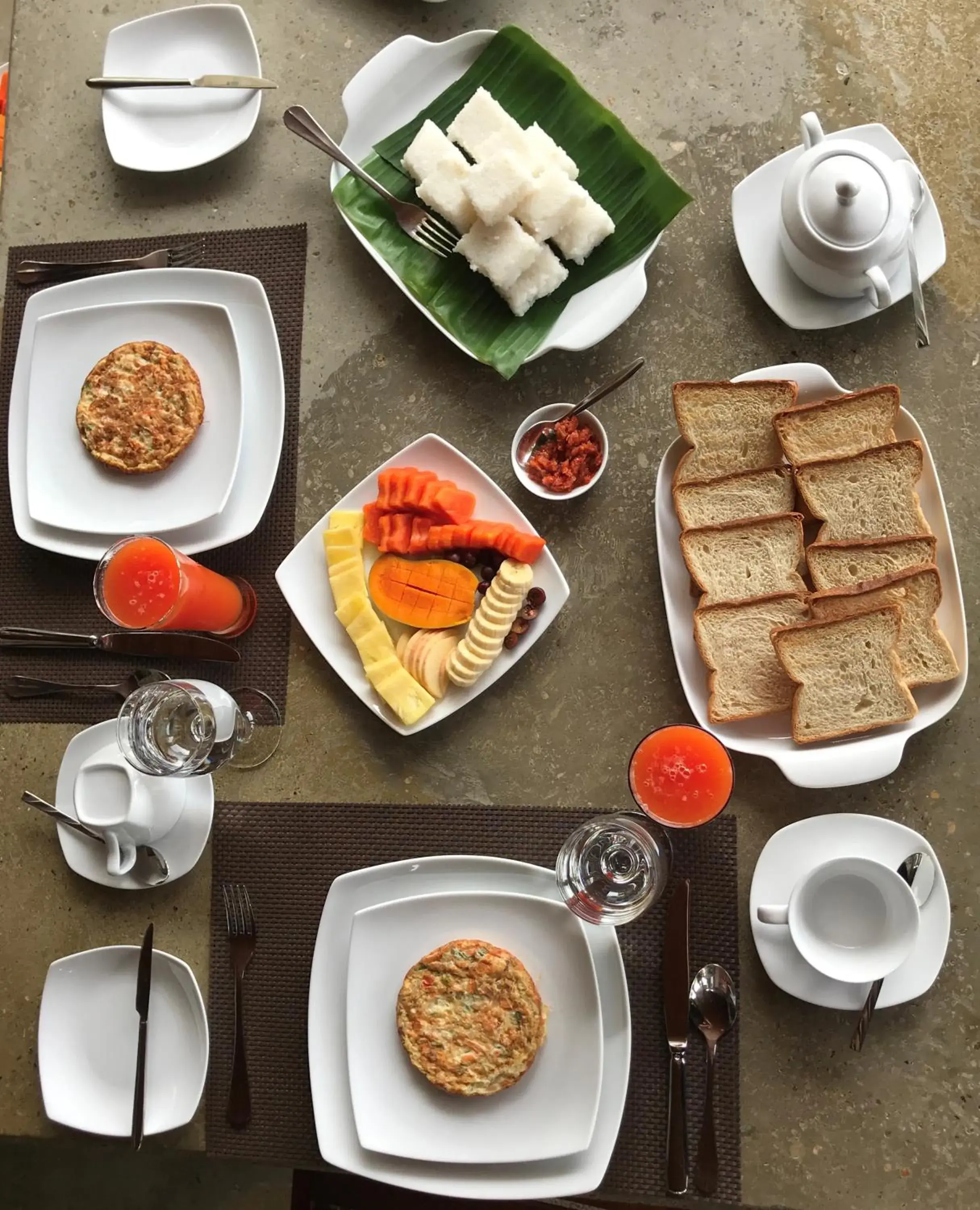 Restaurant/places to eat in Kandy Victoria Eco Resort Restaurant/places to eat in Kandy Victoria Eco Resort