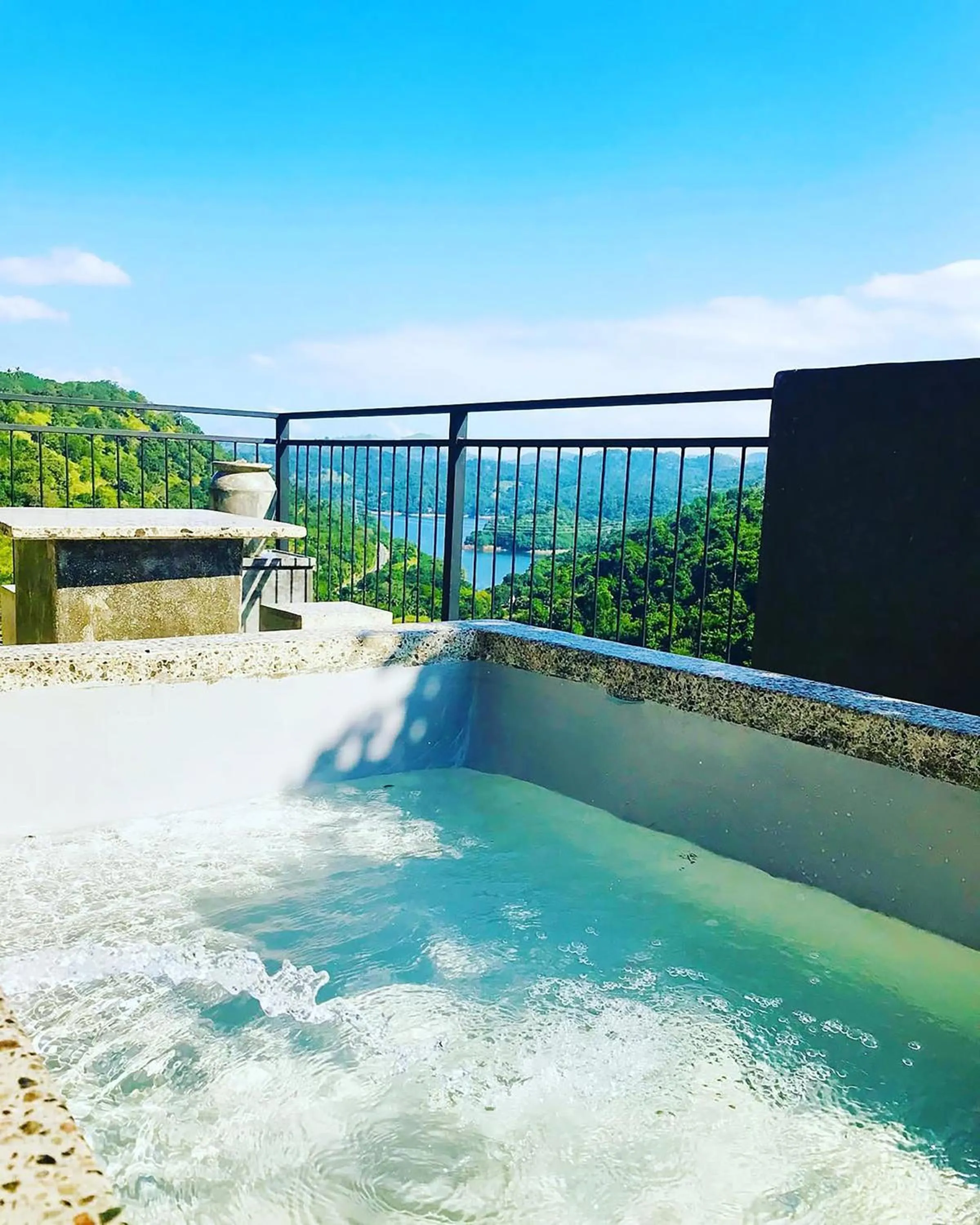 View (from property/room) in Kandy Victoria Eco Resort