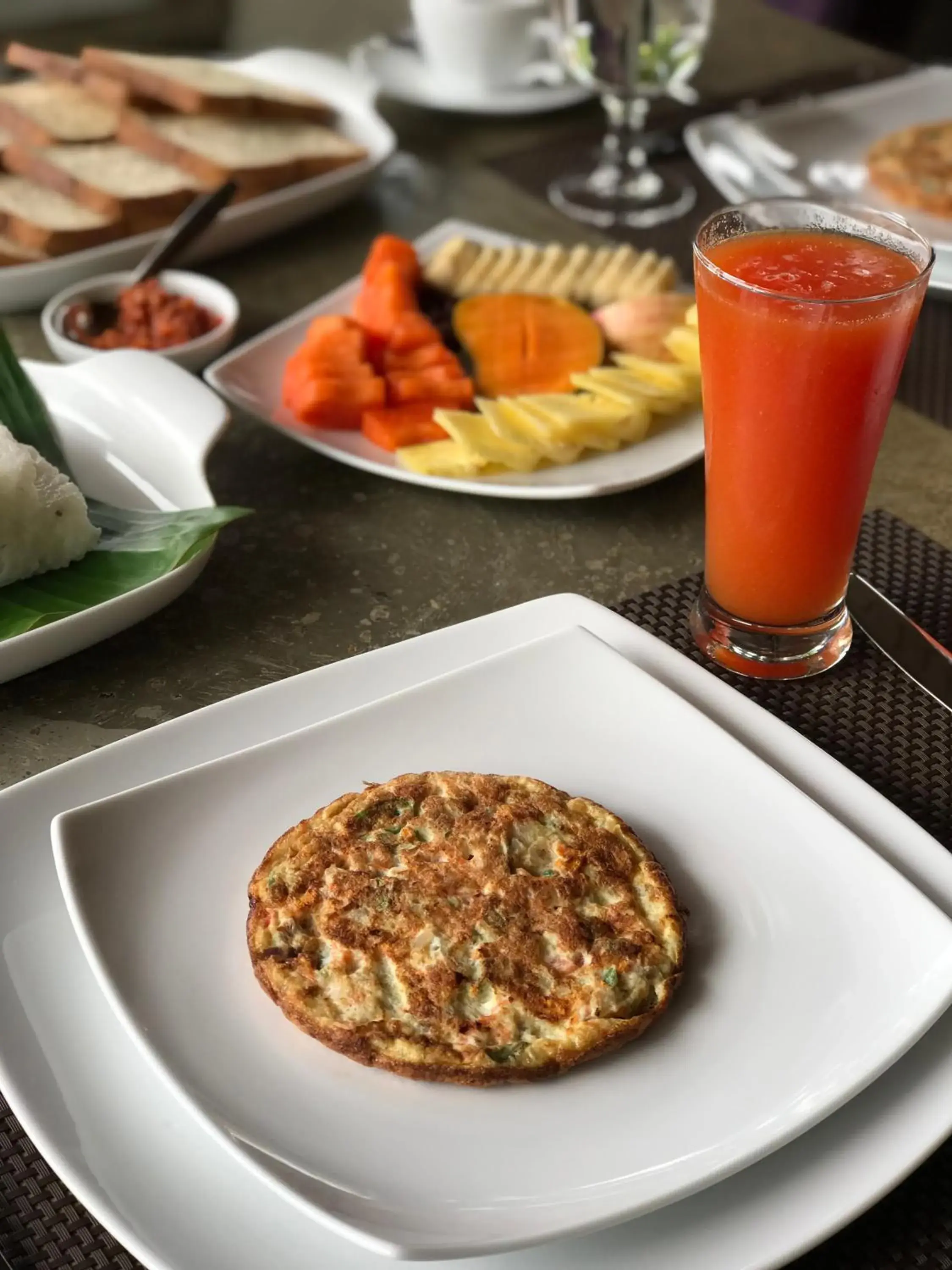 Restaurant/places to eat in Kandy Victoria Eco Resort Restaurant/places to eat in Kandy Victoria Eco Resort