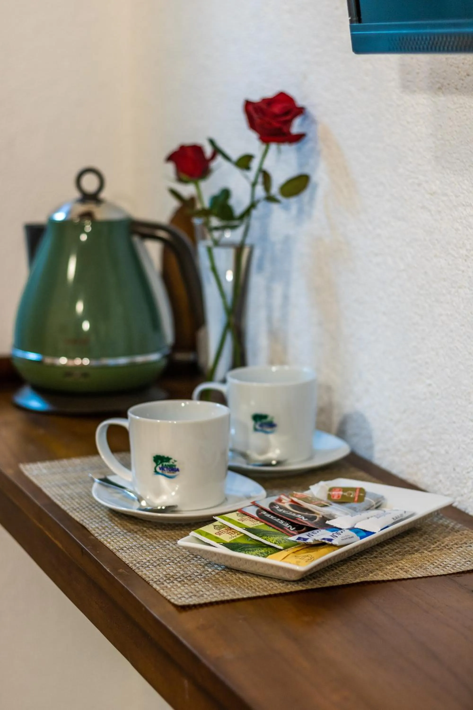 Coffee/tea facilities in Kandy Victoria Eco Resort