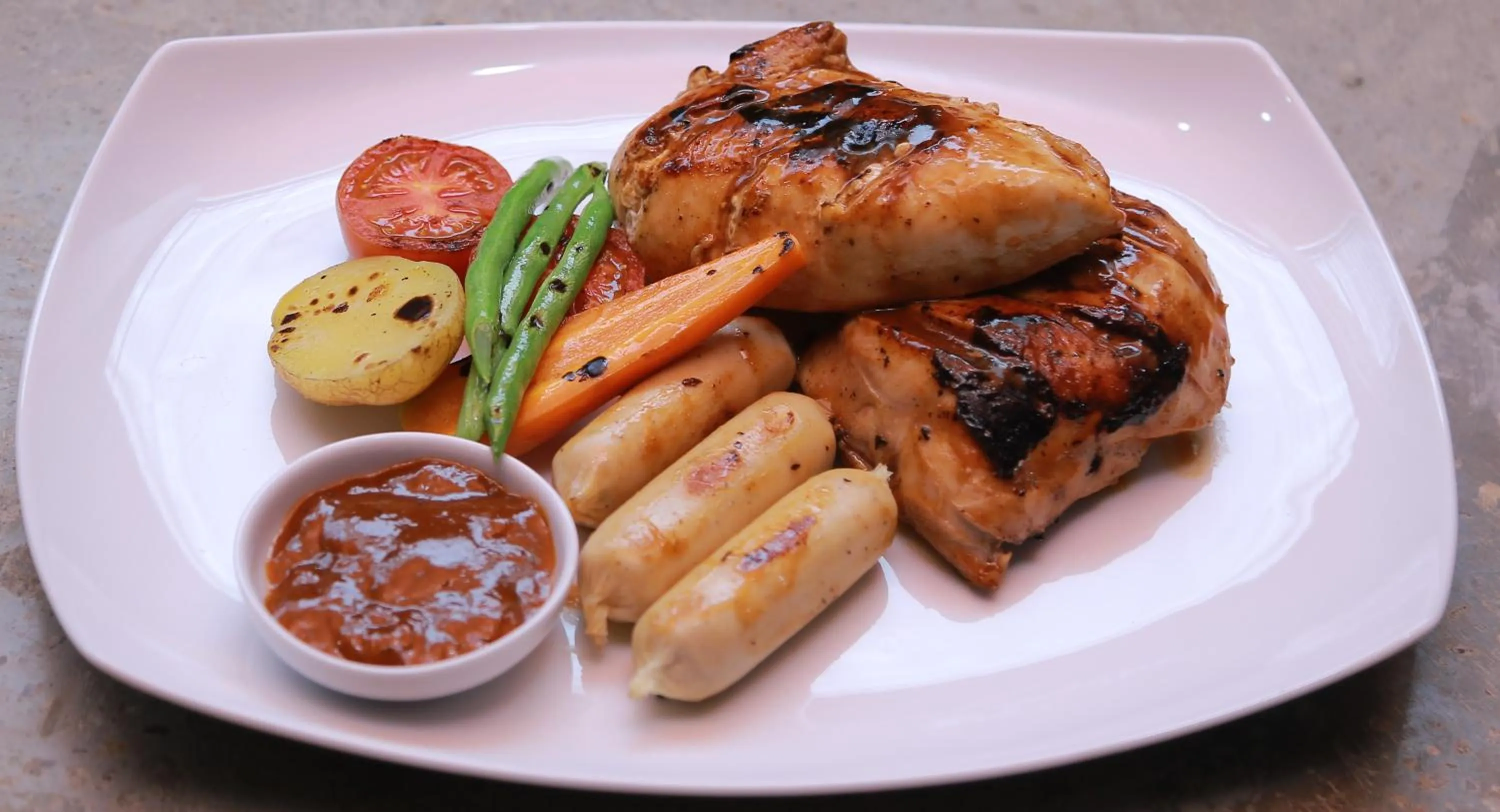 Restaurant/places to eat in Kandy Victoria Eco Resort