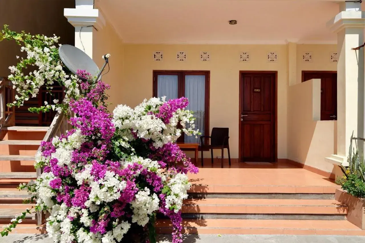 Superior Double or Twin Room with Sea View in Mario Hotel and Cafe Superior Double or Twin Room with Sea View in Mario Hotel and Cafe