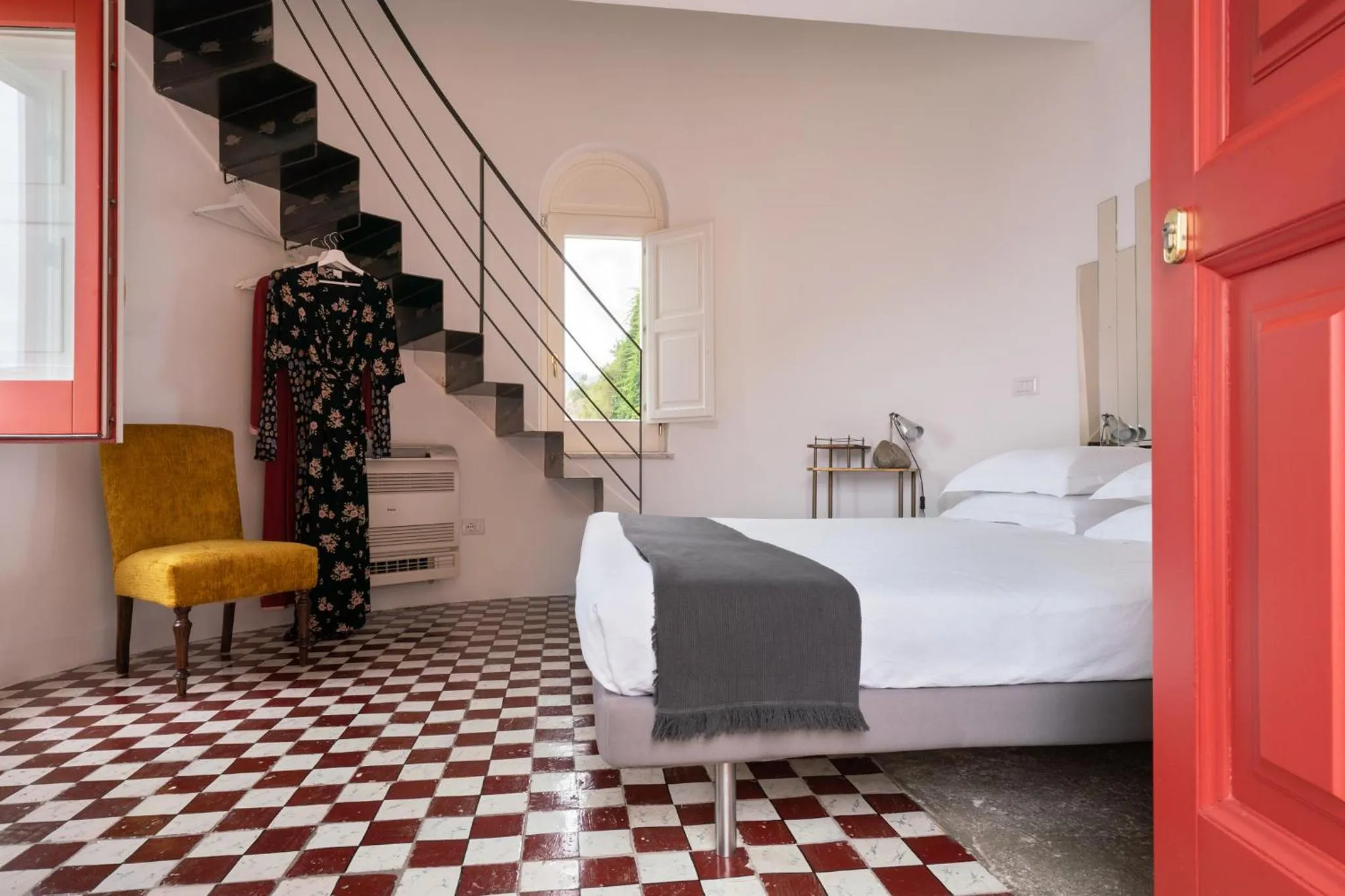 Photo of the whole room, Bed in Marina Piccola 73