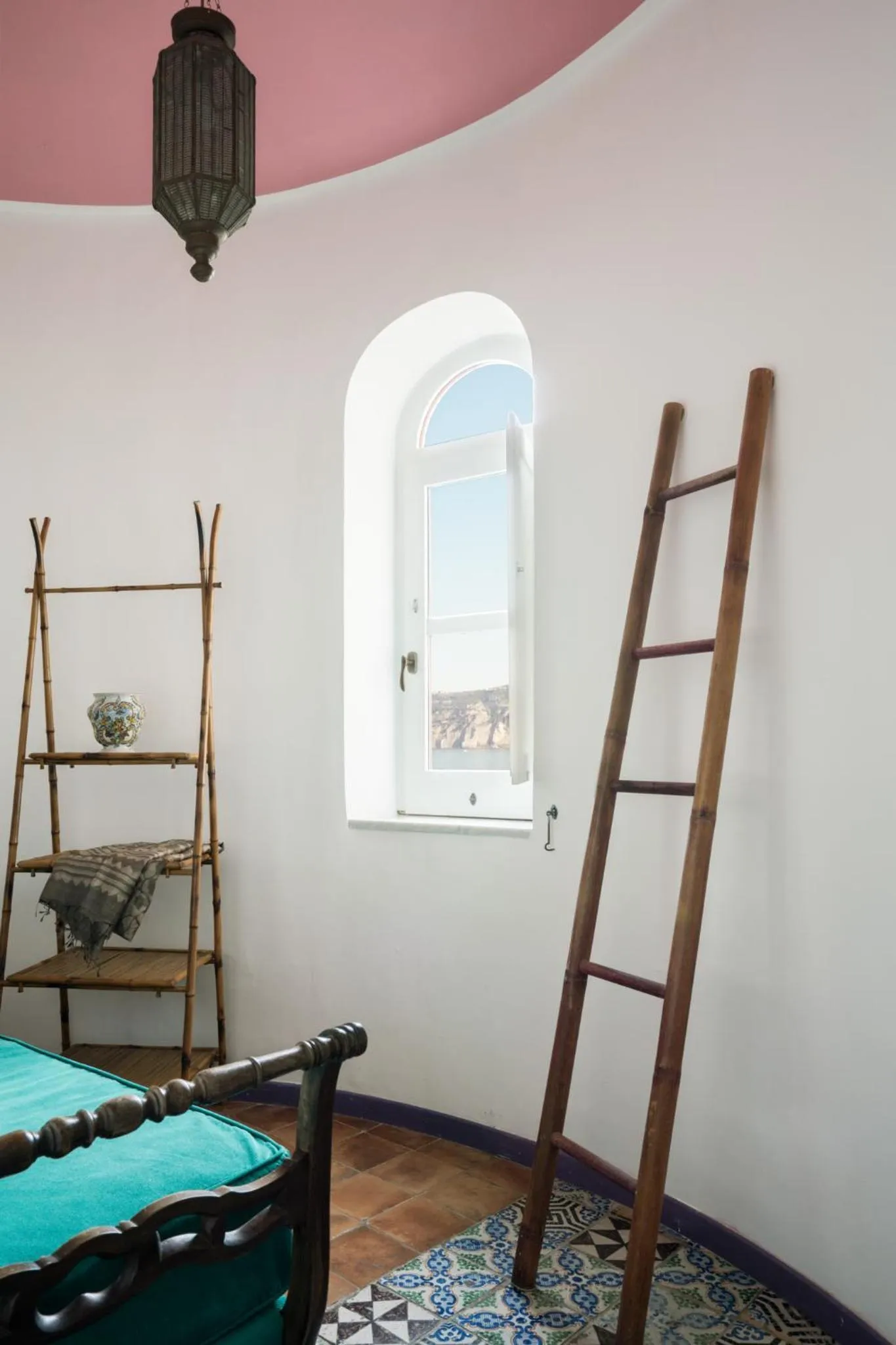 Bed in Marina Piccola 73