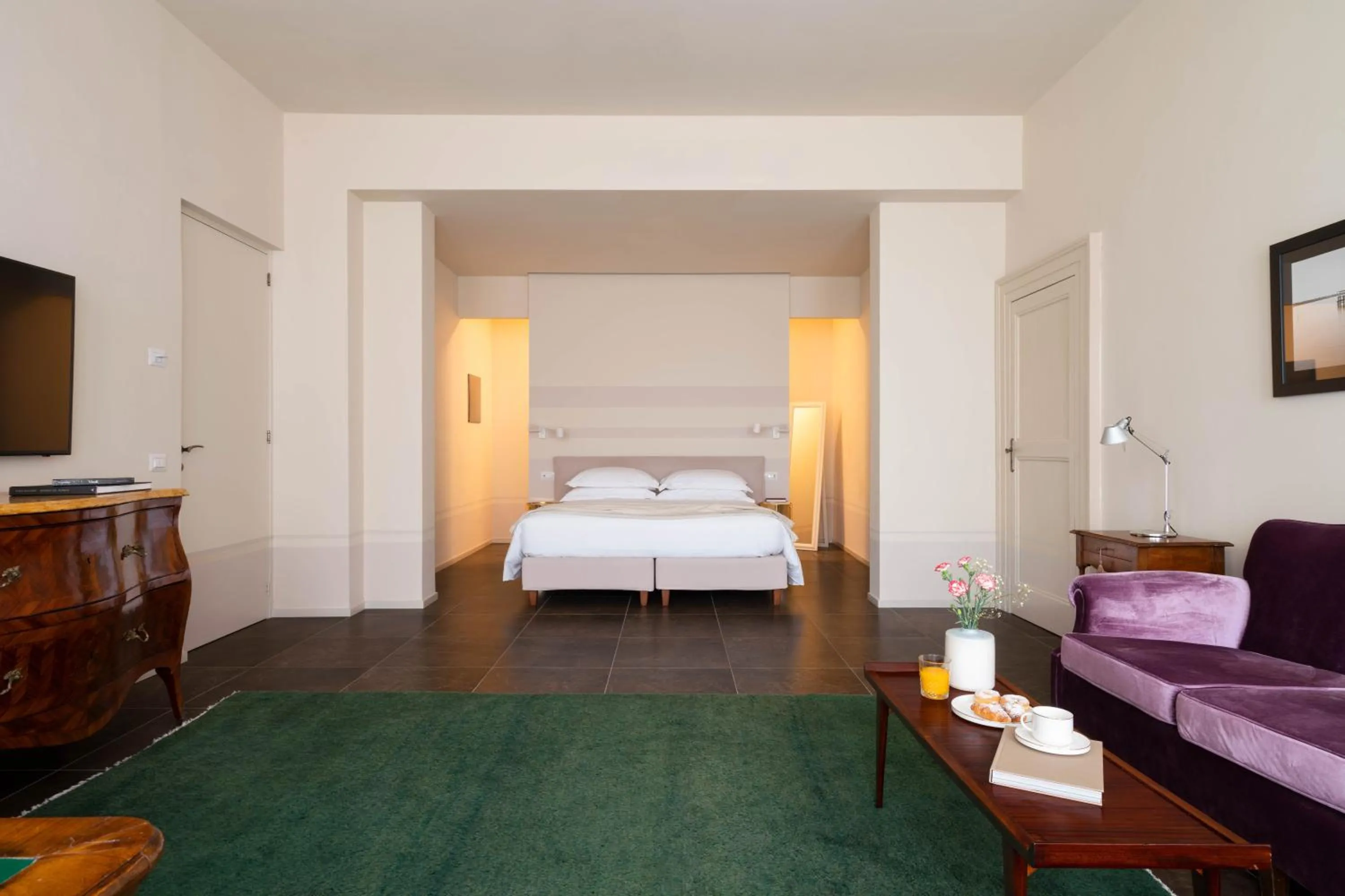 Bed in Marina Piccola 73