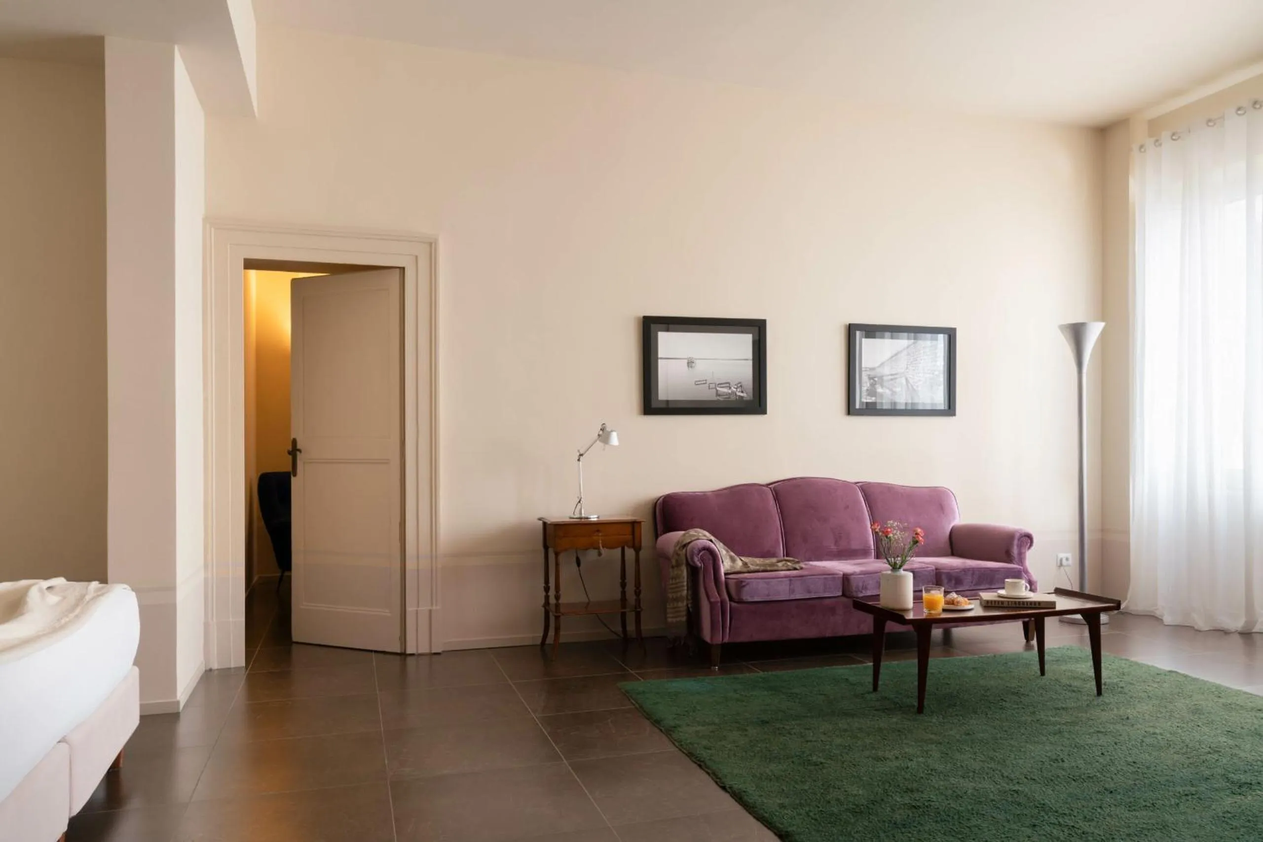 Bed in Marina Piccola 73