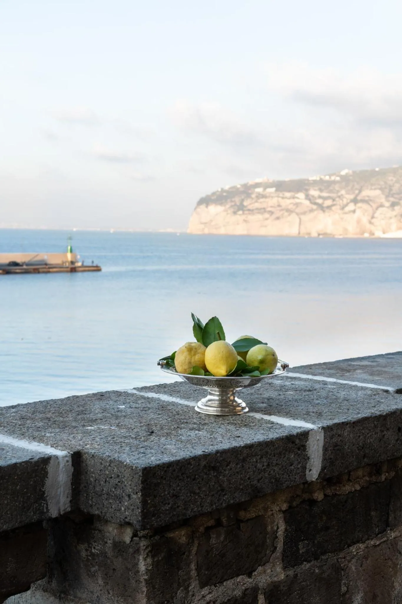 Sea view in Marina Piccola 73