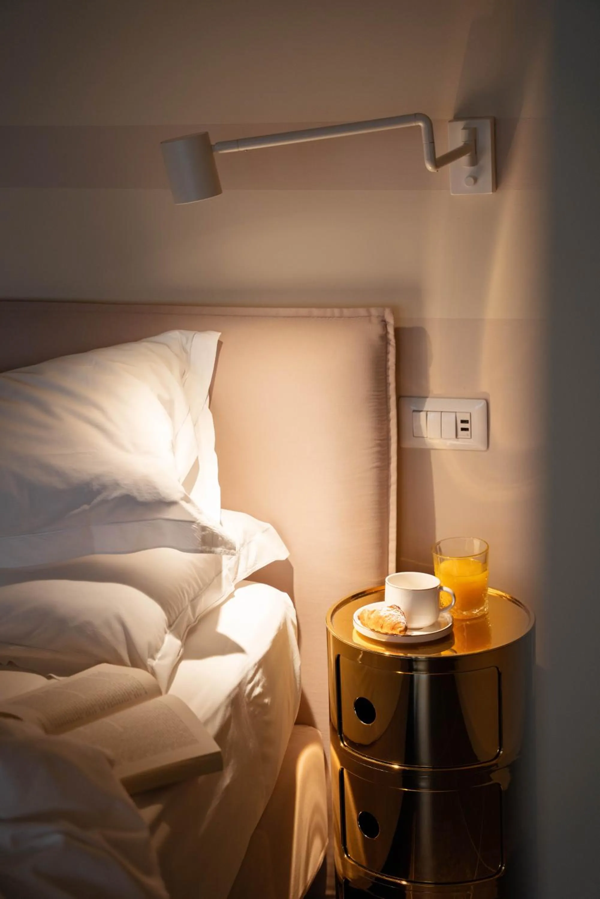 Bed in Marina Piccola 73