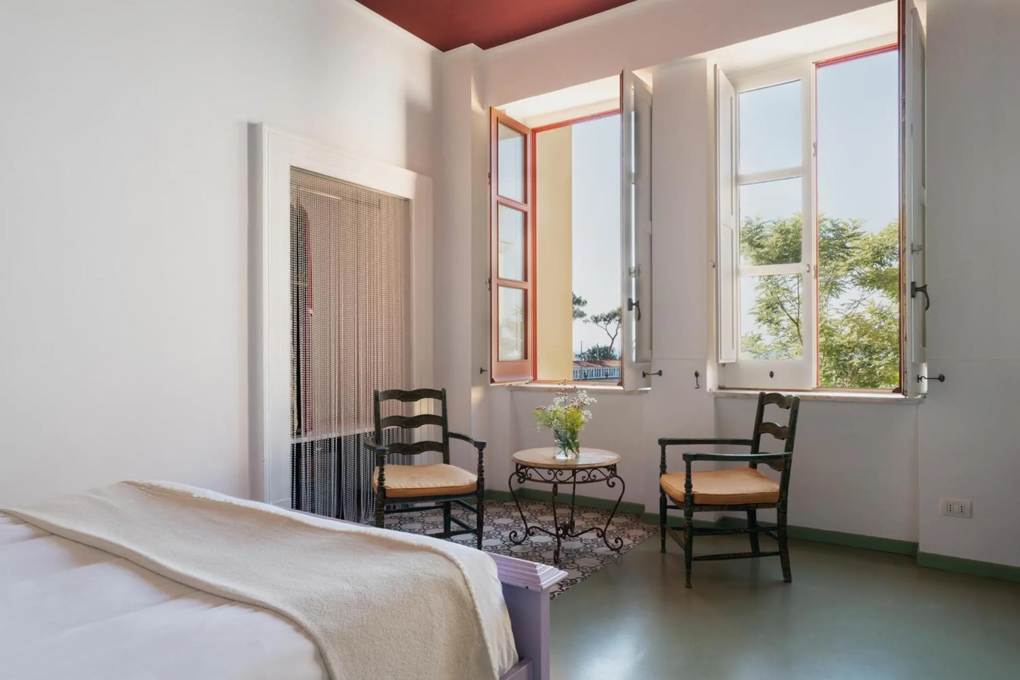 Photo of the whole room, Bed in Marina Piccola 73