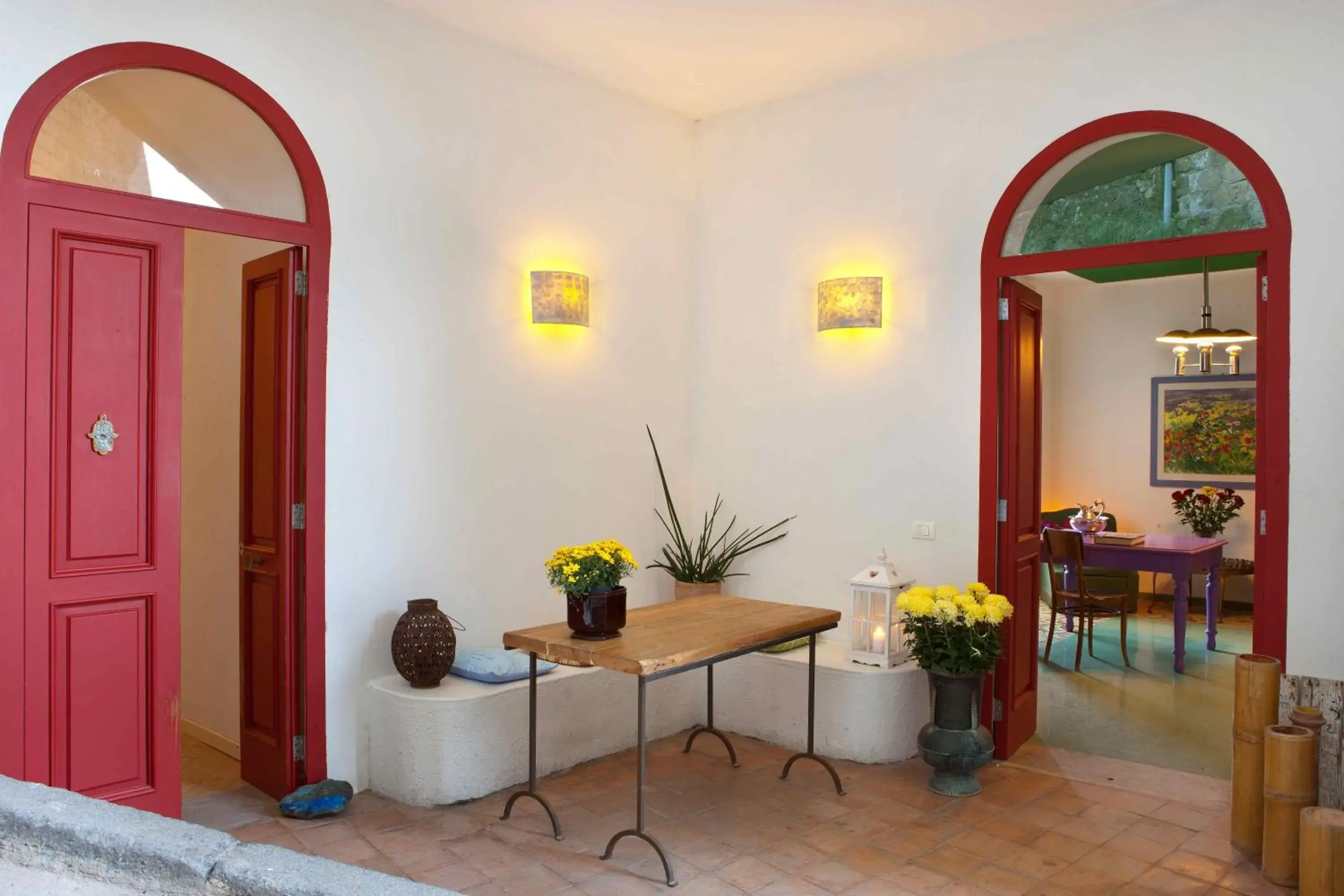 Lounge or bar in Marina Piccola 73 Lounge or bar in Marina Piccola 73