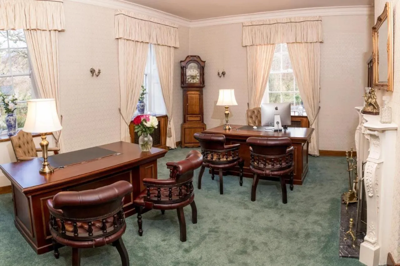 Lobby or reception in Royal Goat Hotel