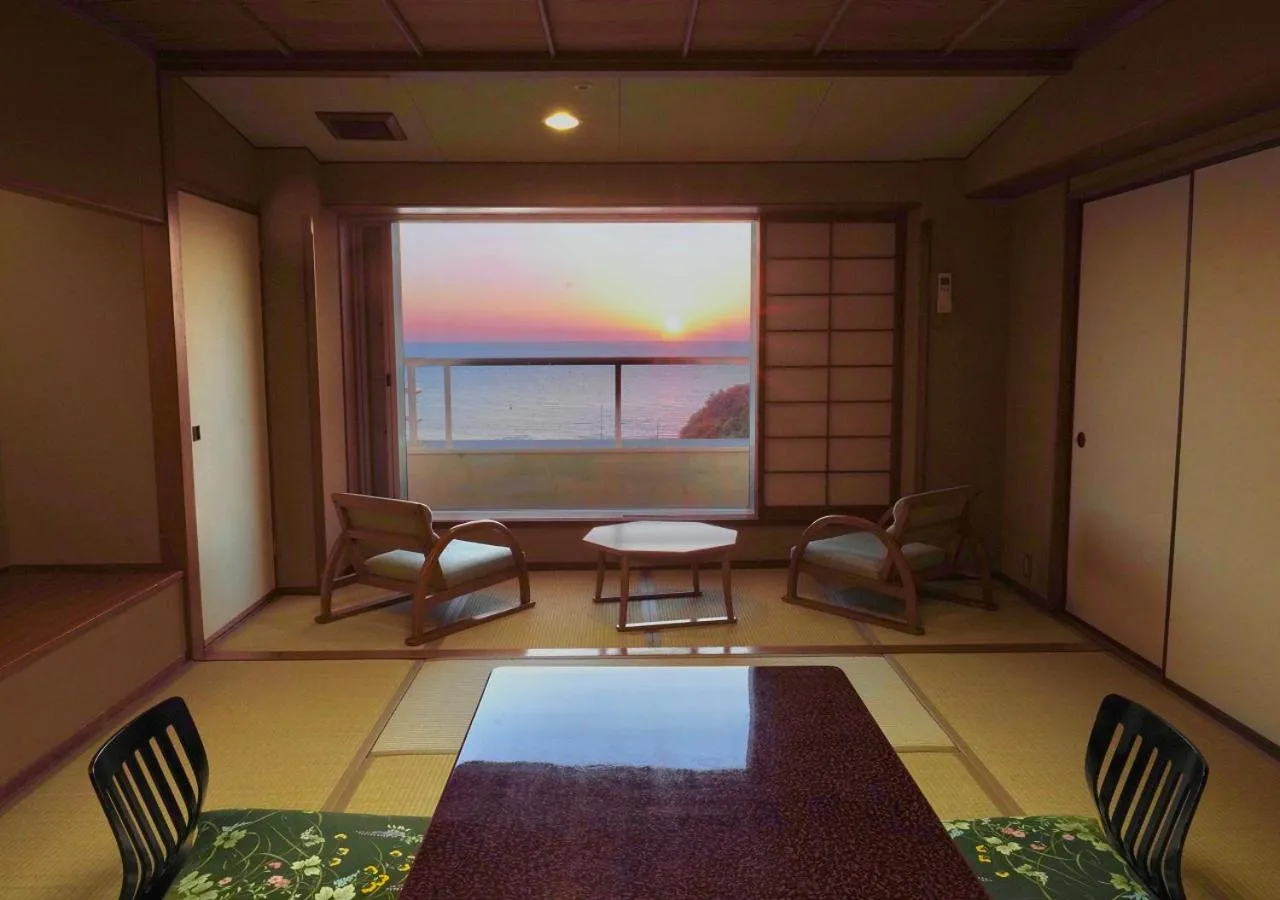 Living room in Musashi
