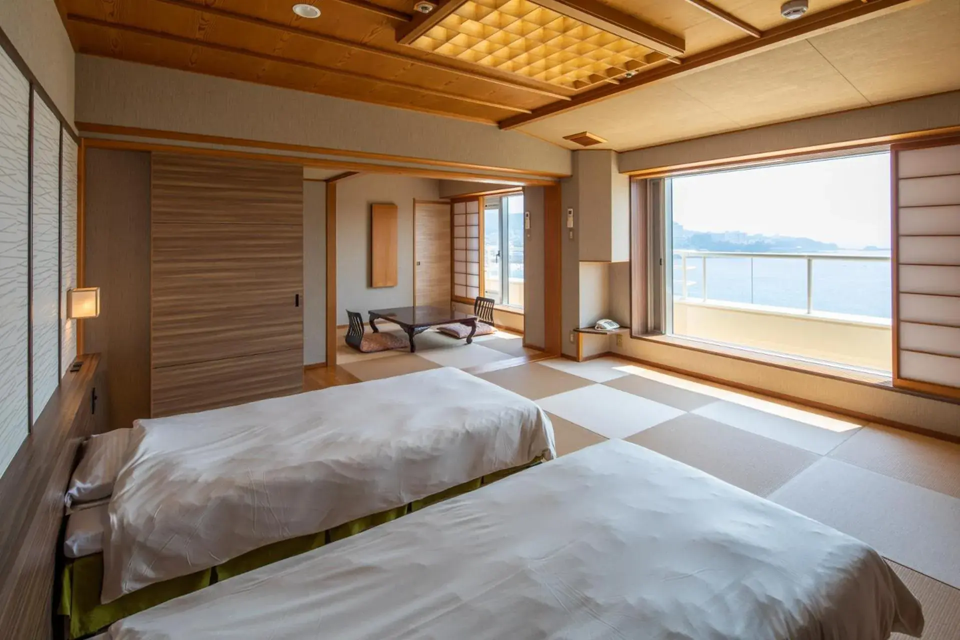 Bed in Musashi Bed in Musashi