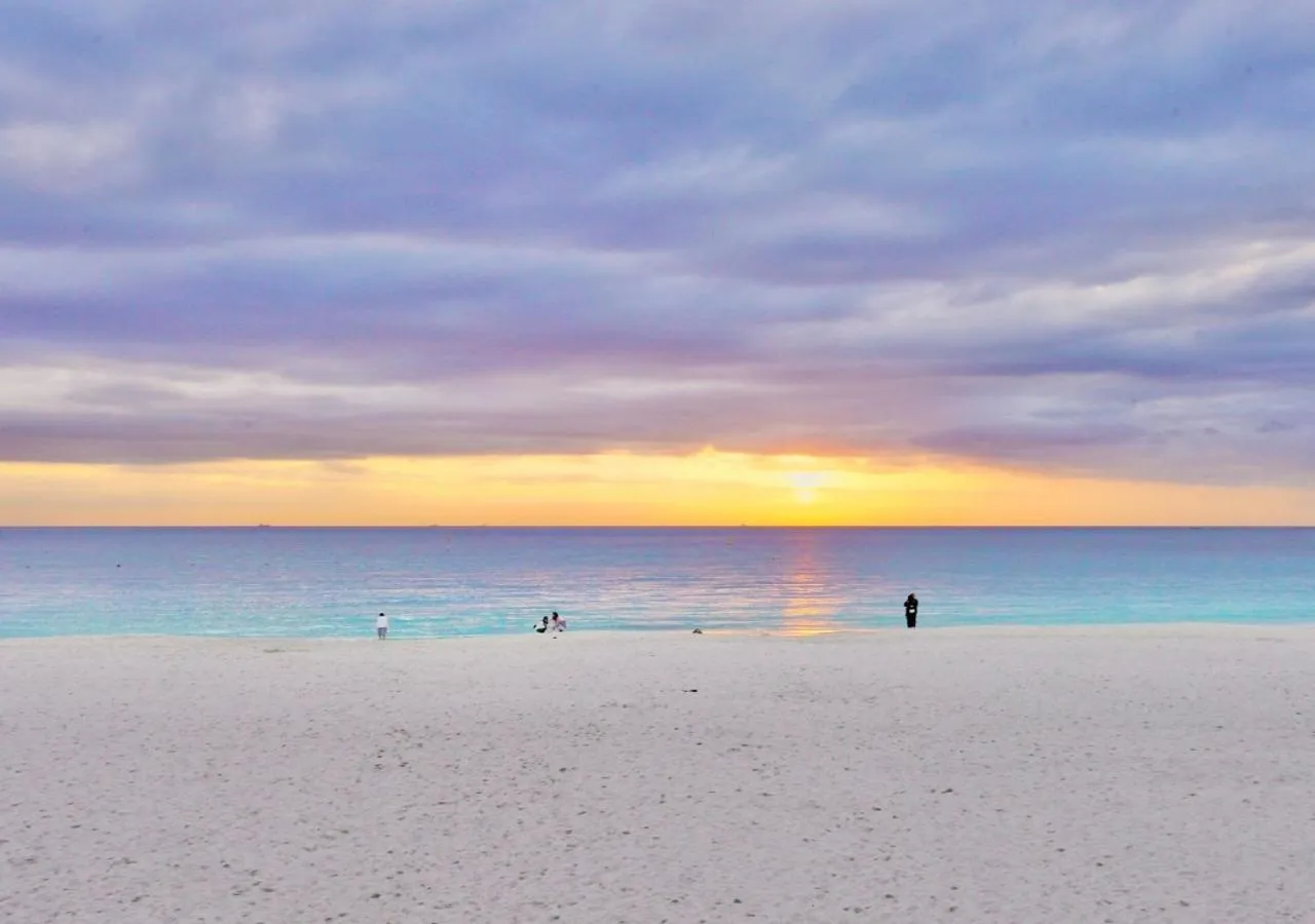 Natural landscape in Musashi