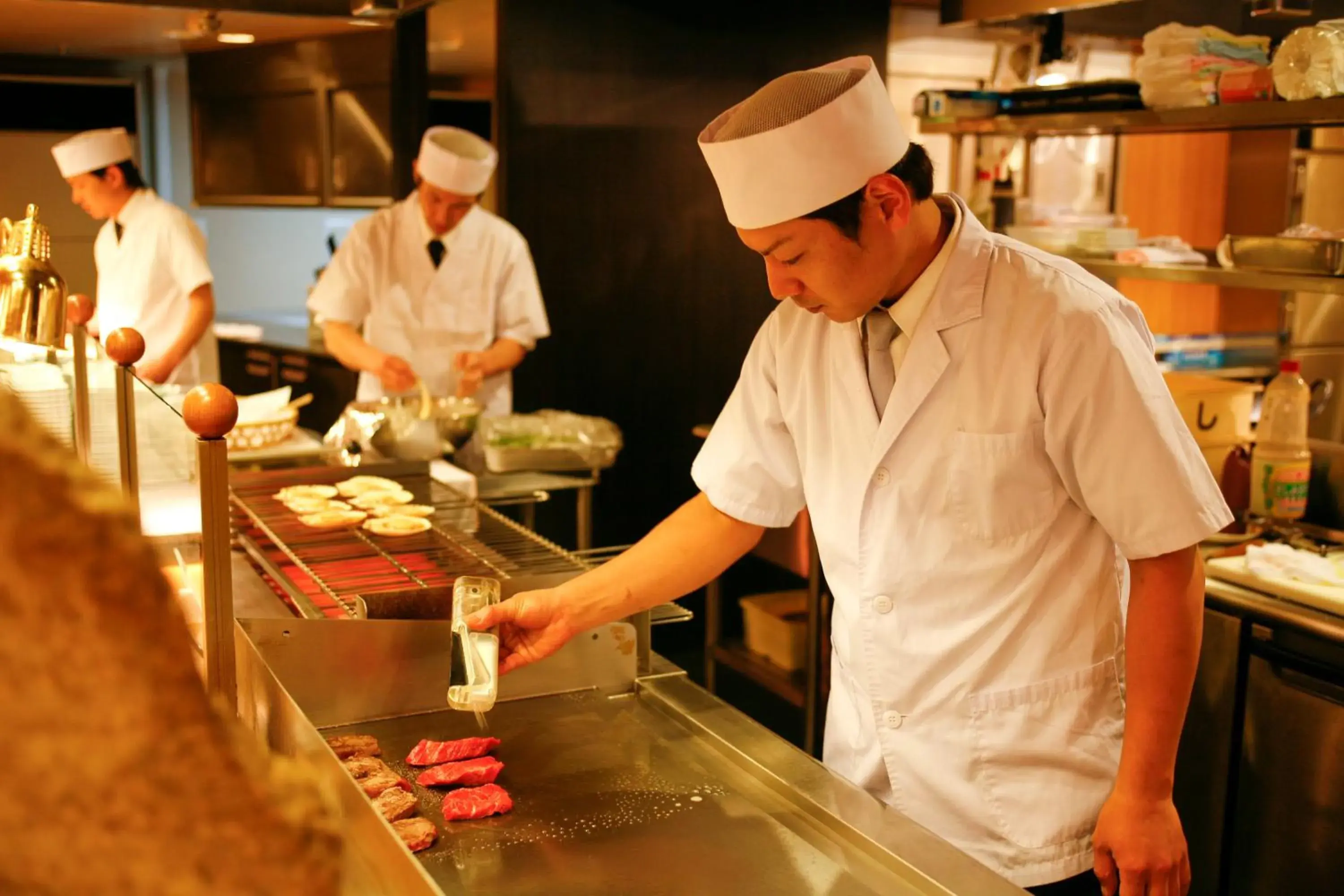 Restaurant/places to eat in Musashi Restaurant/places to eat in Musashi