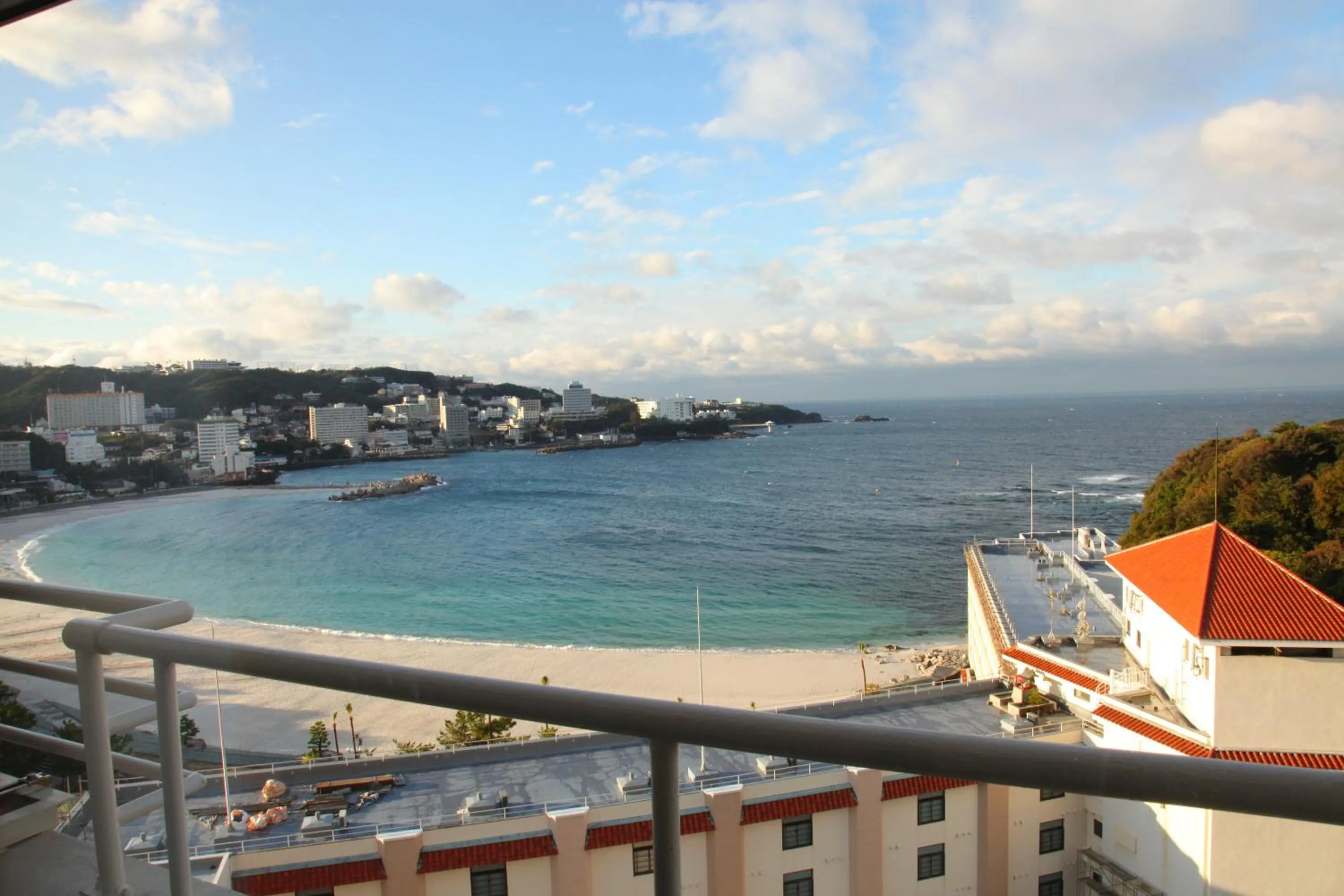 Photo of the whole room in Musashi