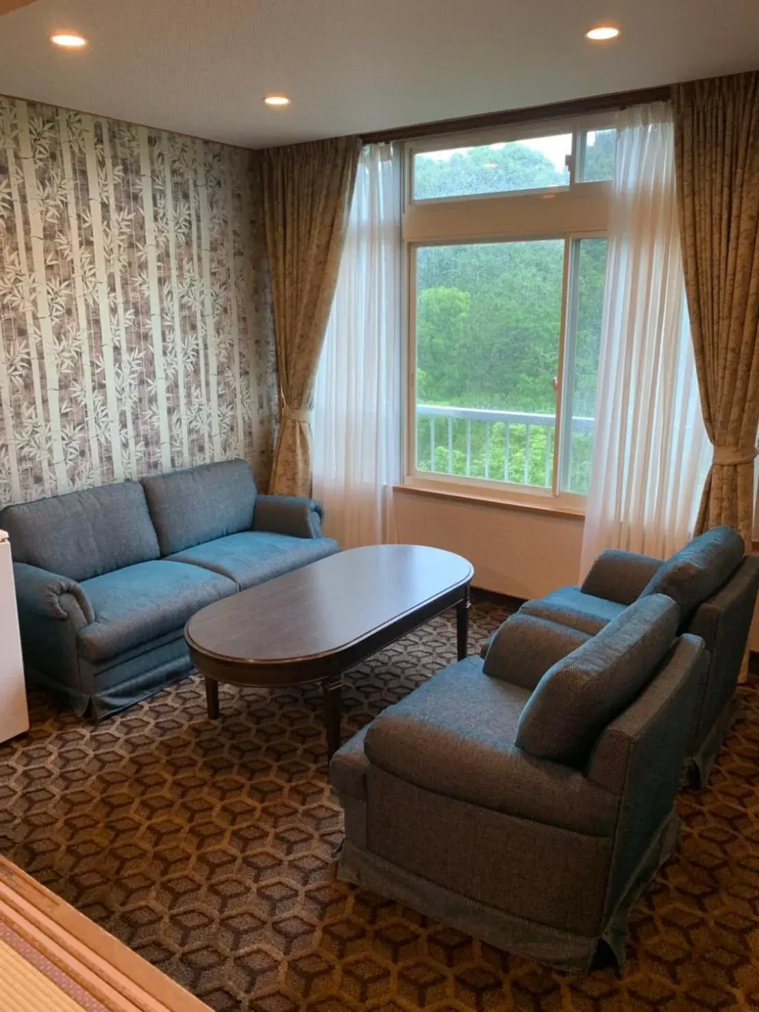 Living room in Musashi Living room in Musashi