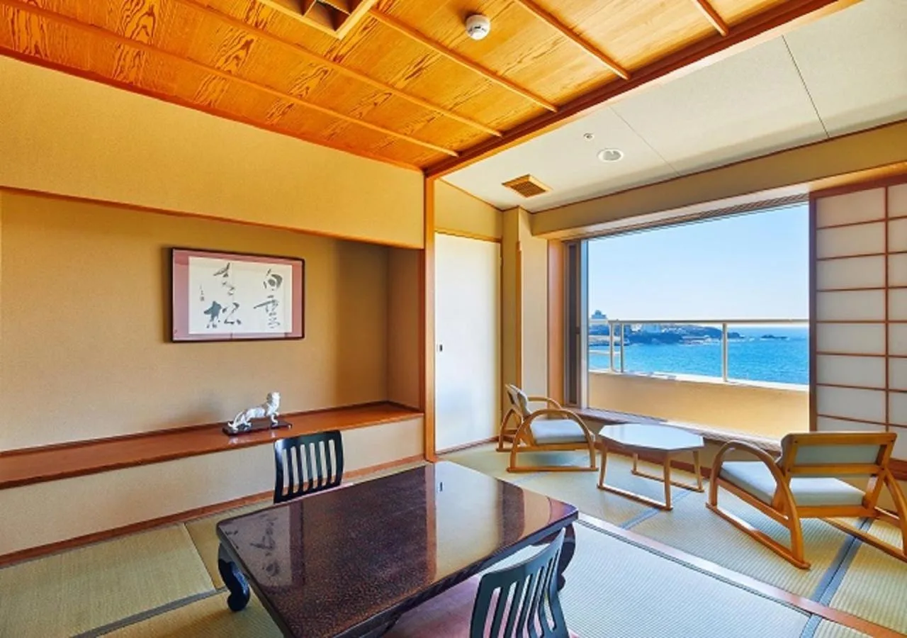 Living room in Musashi